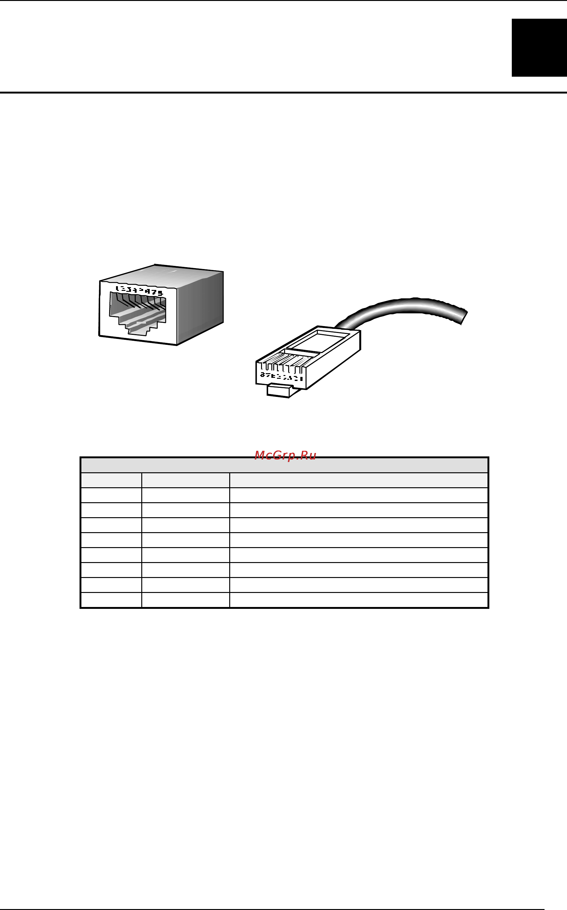 D-Link DES-1218R [33/38] Ables and
