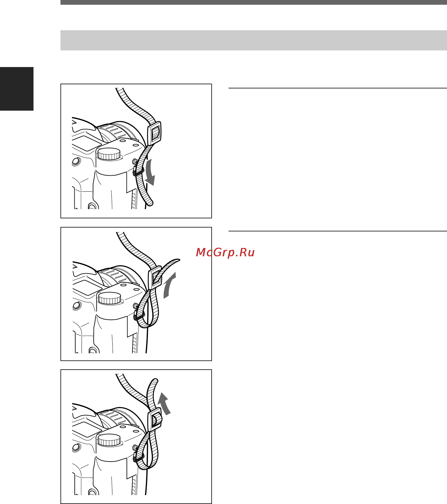 Sony Cyber-Shot DSC-D700 [32/119] Attaching the neck strap belt