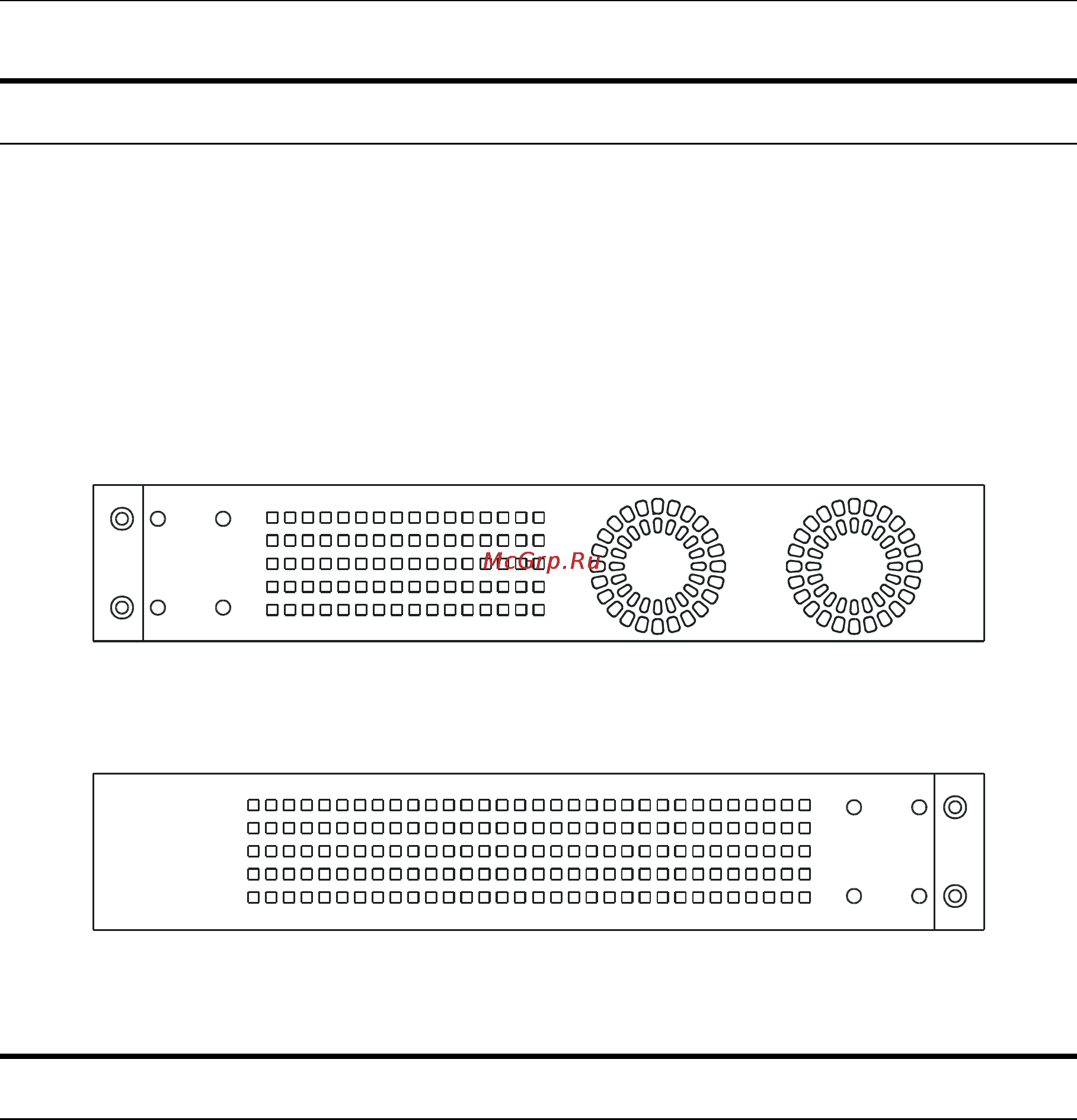D-Link DES-1226 [21/42] Side panels
