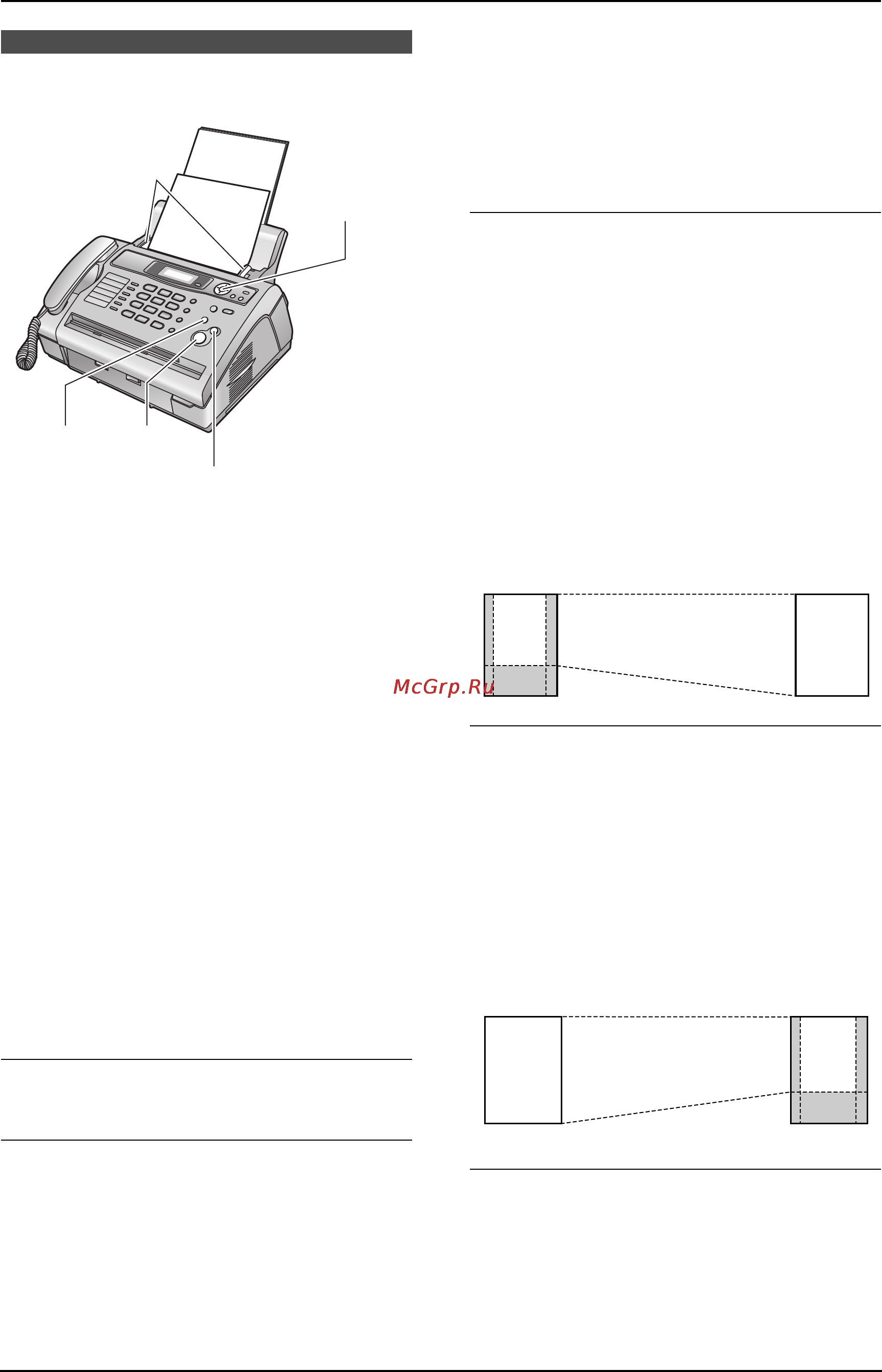 Panasonic KX-FL403RU [46/82] Копирование