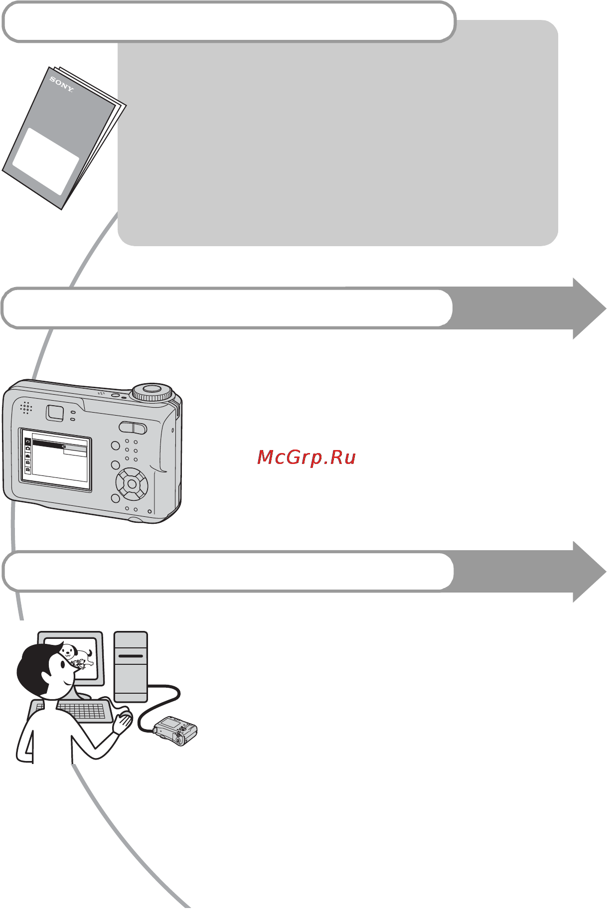 Sony Cyber-Shot DSC-S90 [117/211] Fullt utbyte av den digitala stillbildskameran