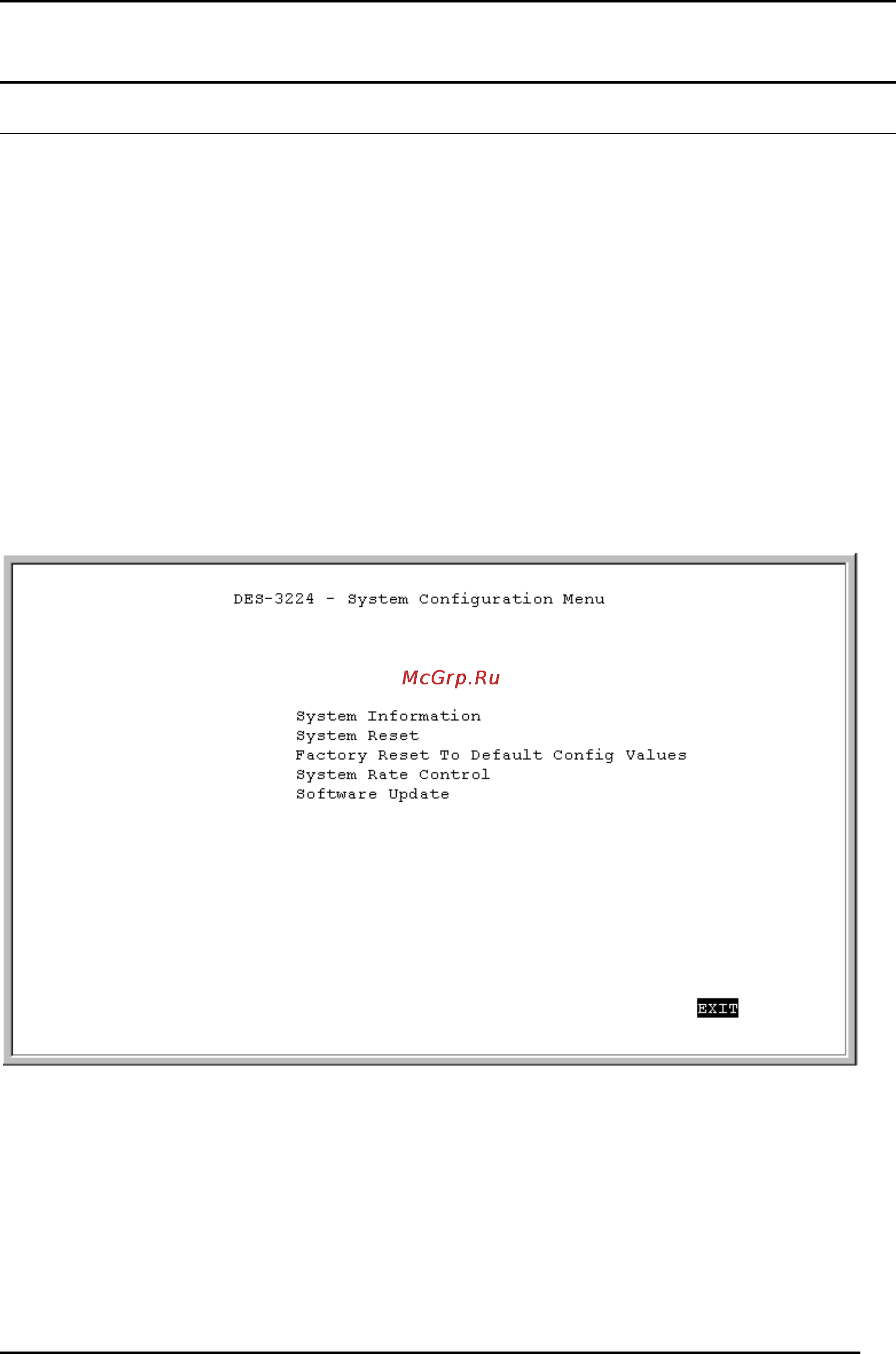 D-Link DFE-904 [48/75] Switch port configuration