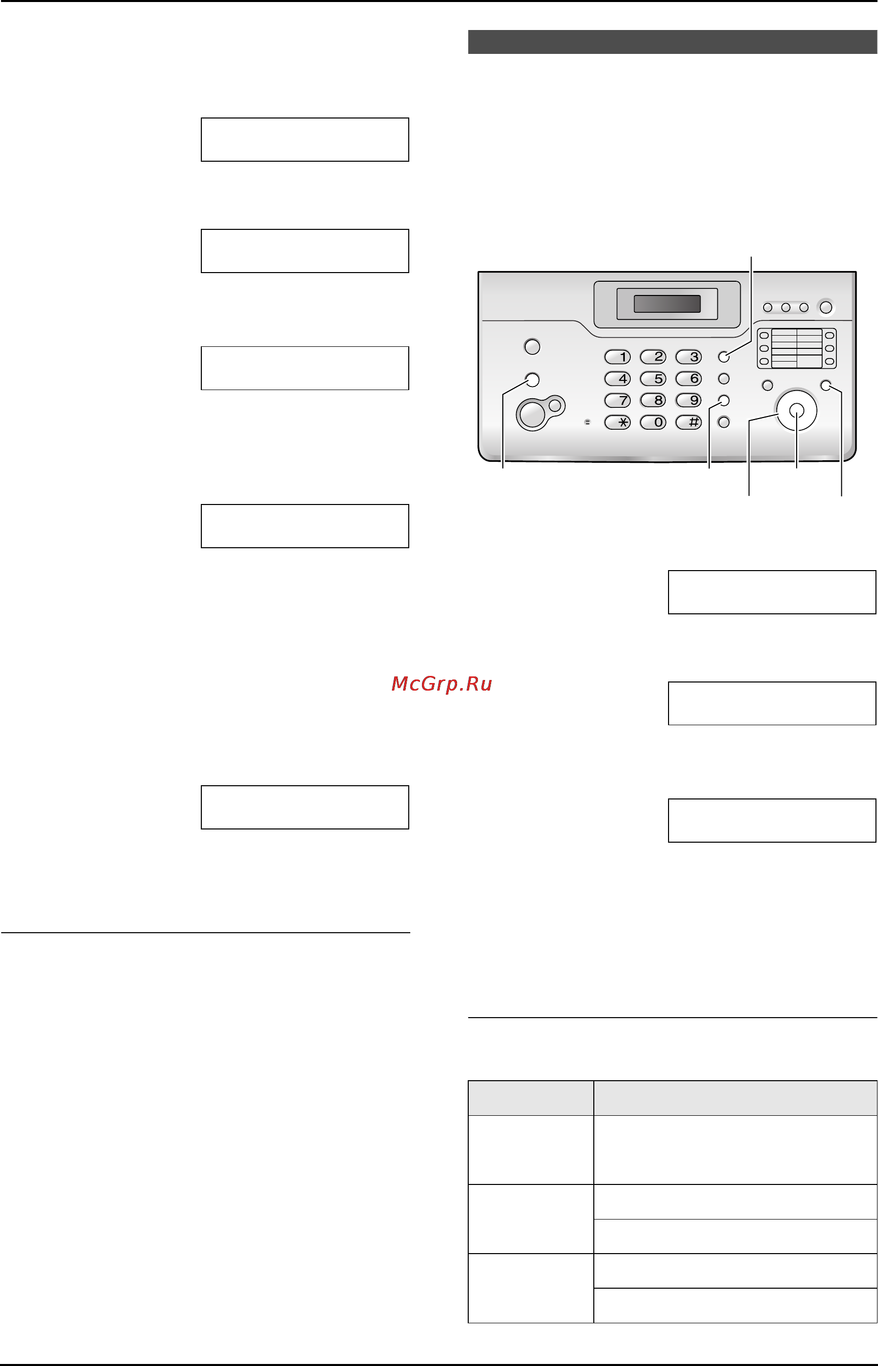Panasonic KX-FC962RU [22/124] Ваш логотип