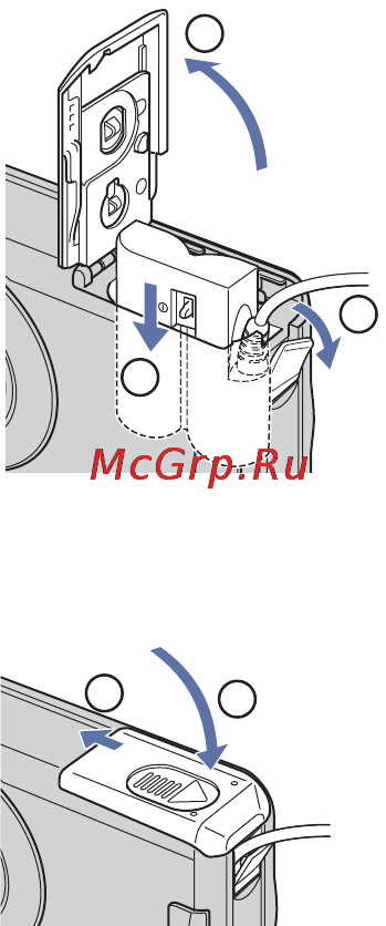 Sony Cyber-Shot DSC-S700 Инструкция по эксплуатации онлайн [11/107] 39867