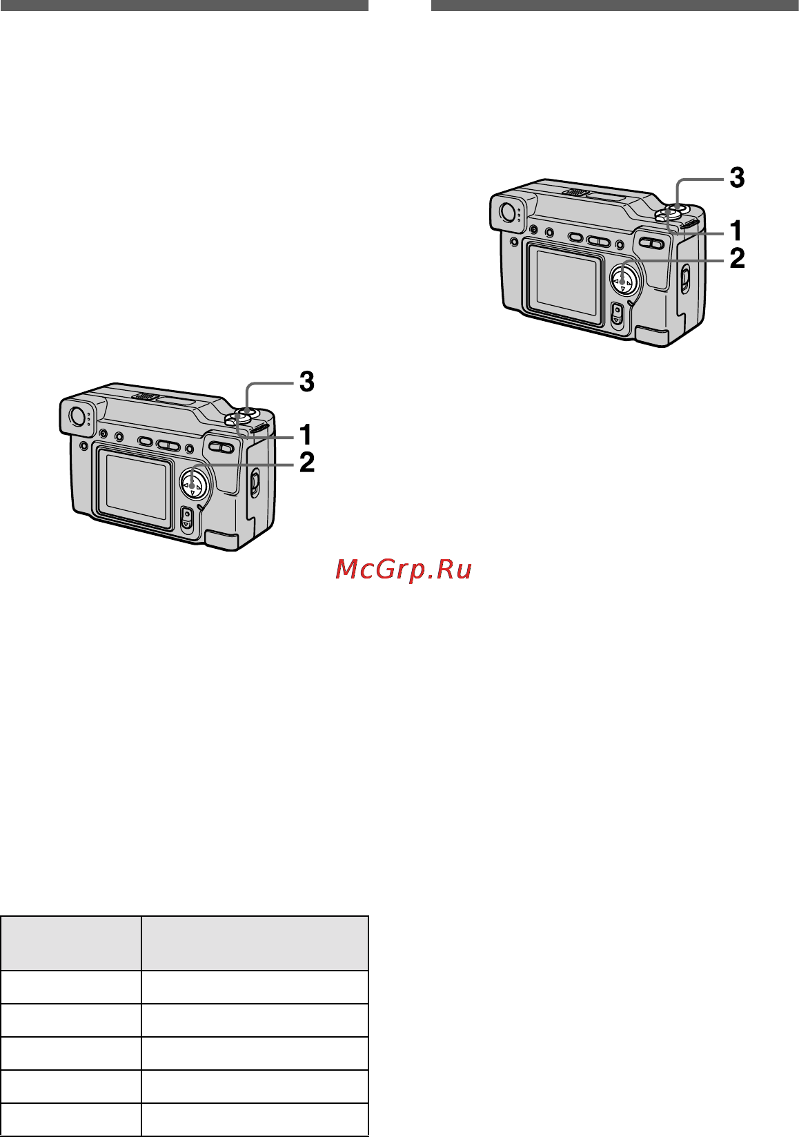 Sony Cyber-Shot DSC-S70 [40/140] Çàïèñü íåïîäâèæíûõ èçîá²àæåíèé äëø æëåêò²îííîé ïî òû e mail