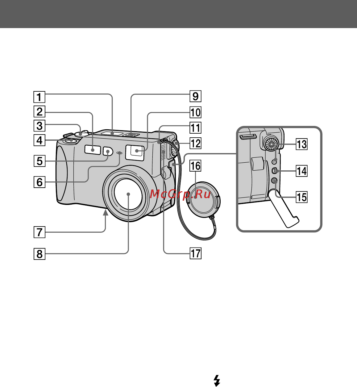 Sony Cyber-Shot DSC-S70 [76/140] Använd ett stativ med en skruvlängd på mindre än 6 5 mm det går inte att skruva fast kameran ordentligt på stativ med längre skruvar och det finns risk för skador på kameran