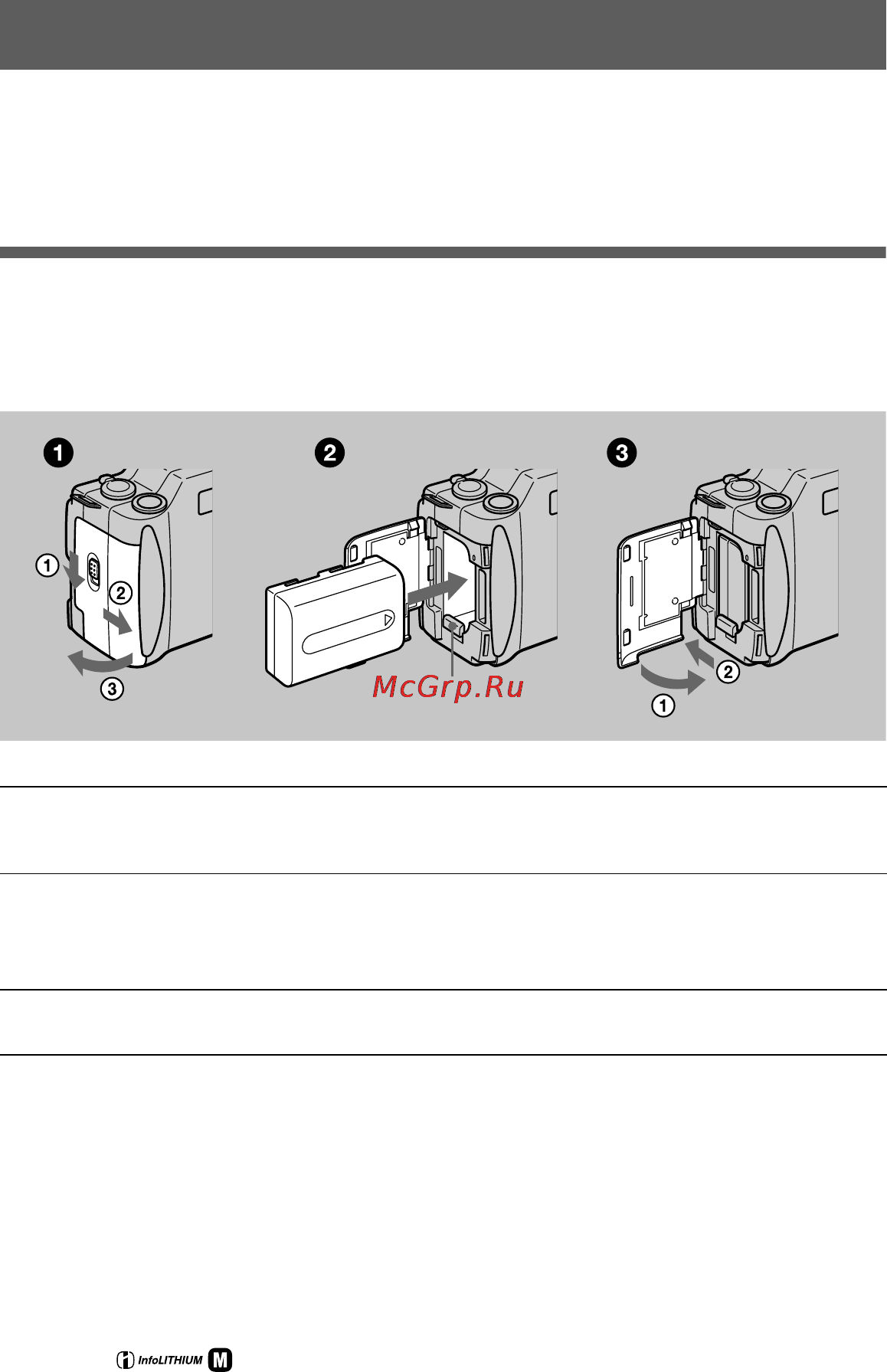 Sony Cyber-Shot DSC-S70 [78/140] Förberedelser för strömförsörjning