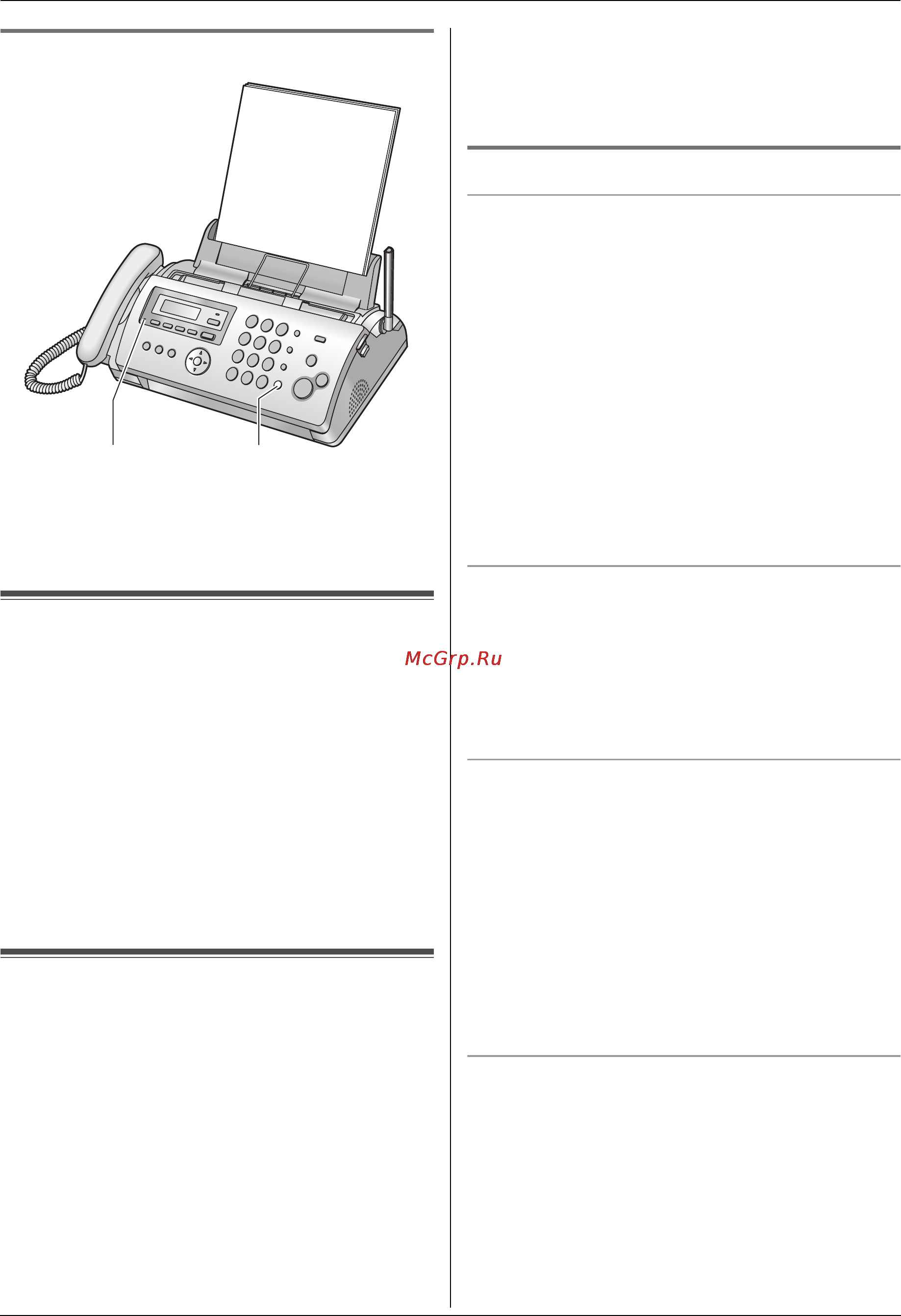 Panasonic KX-FC258RU [22/92] Запись беседы по телефону только беспроводная трубка