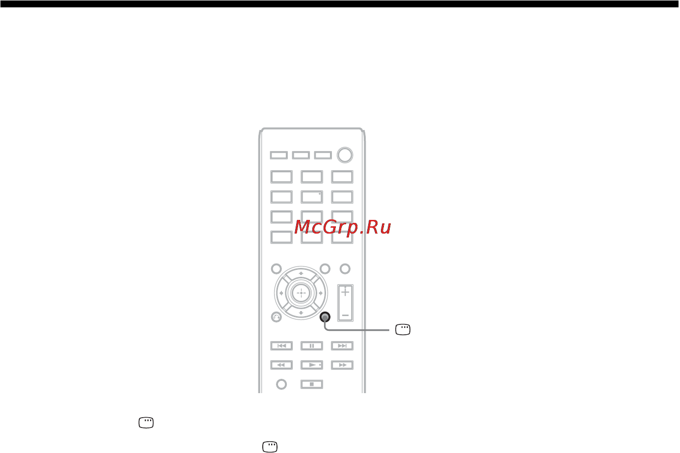 Sony DAV-TZ210 [20/88] Руководство по меню управления