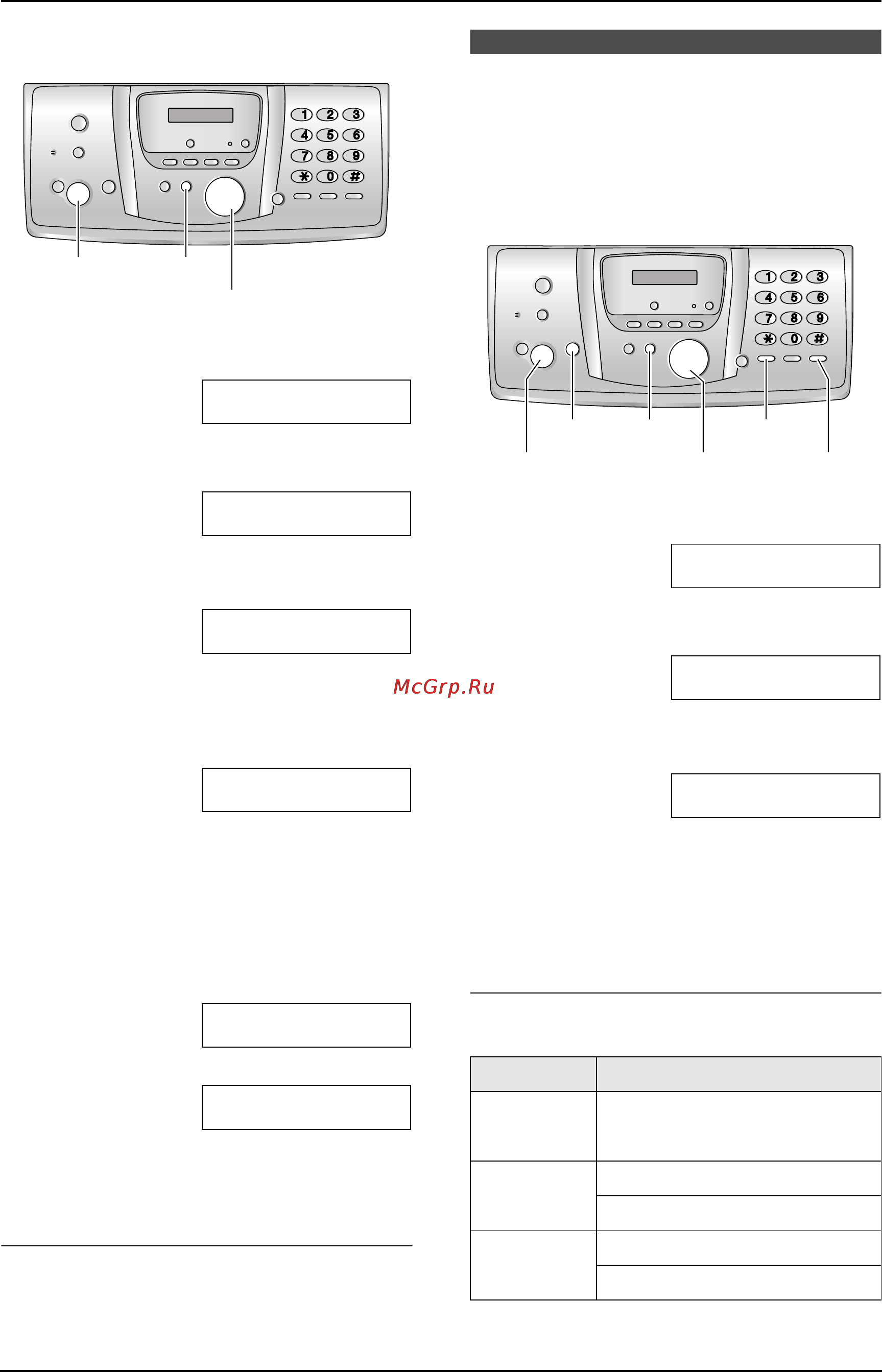 Panasonic KX-FC233RU [28/110] Ваш логотип