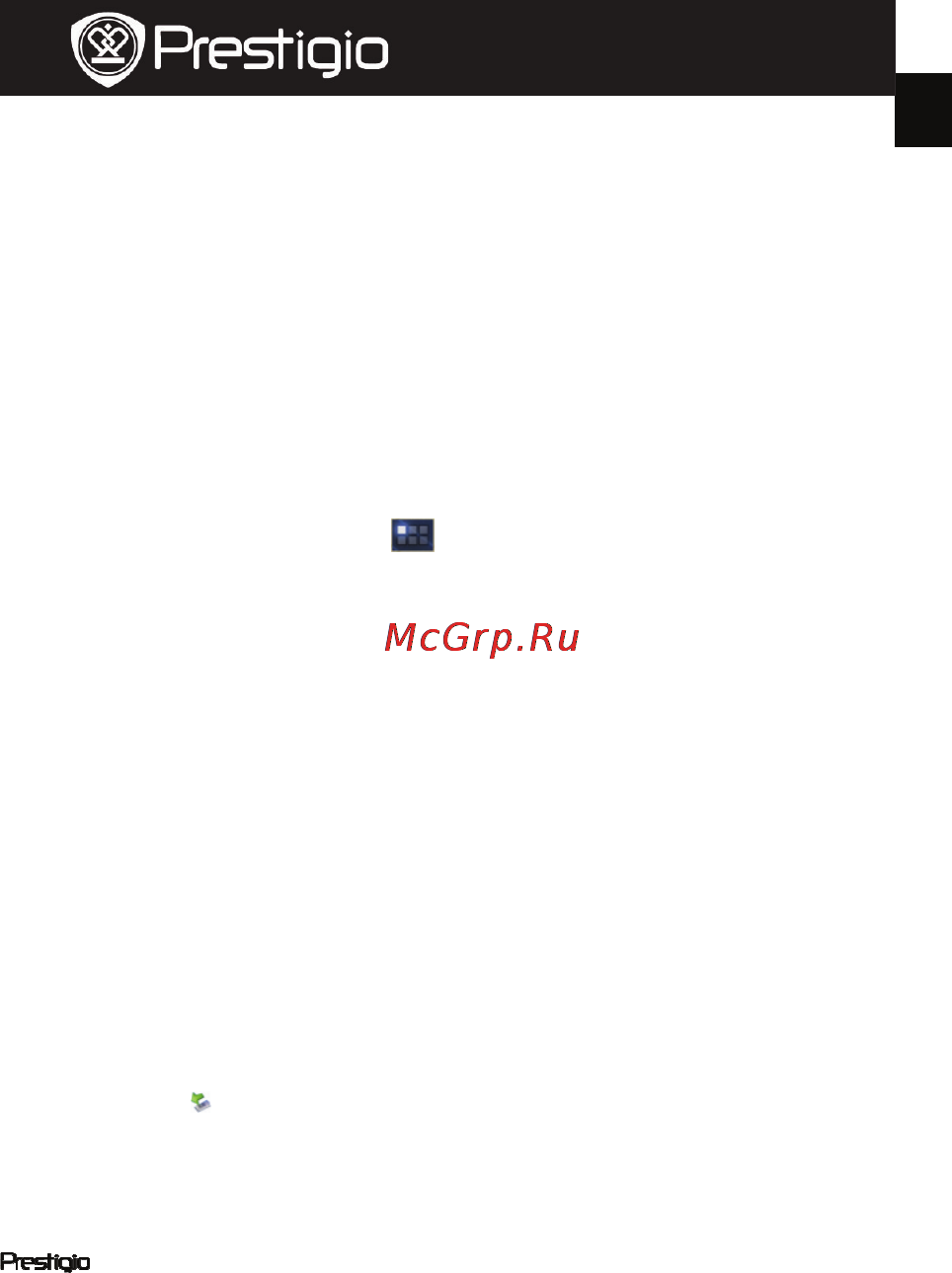 Prestigio MultiPad 7.0 PRIME PMP3270B Инструкция по эксплуатации онлайн [3/96] 39969