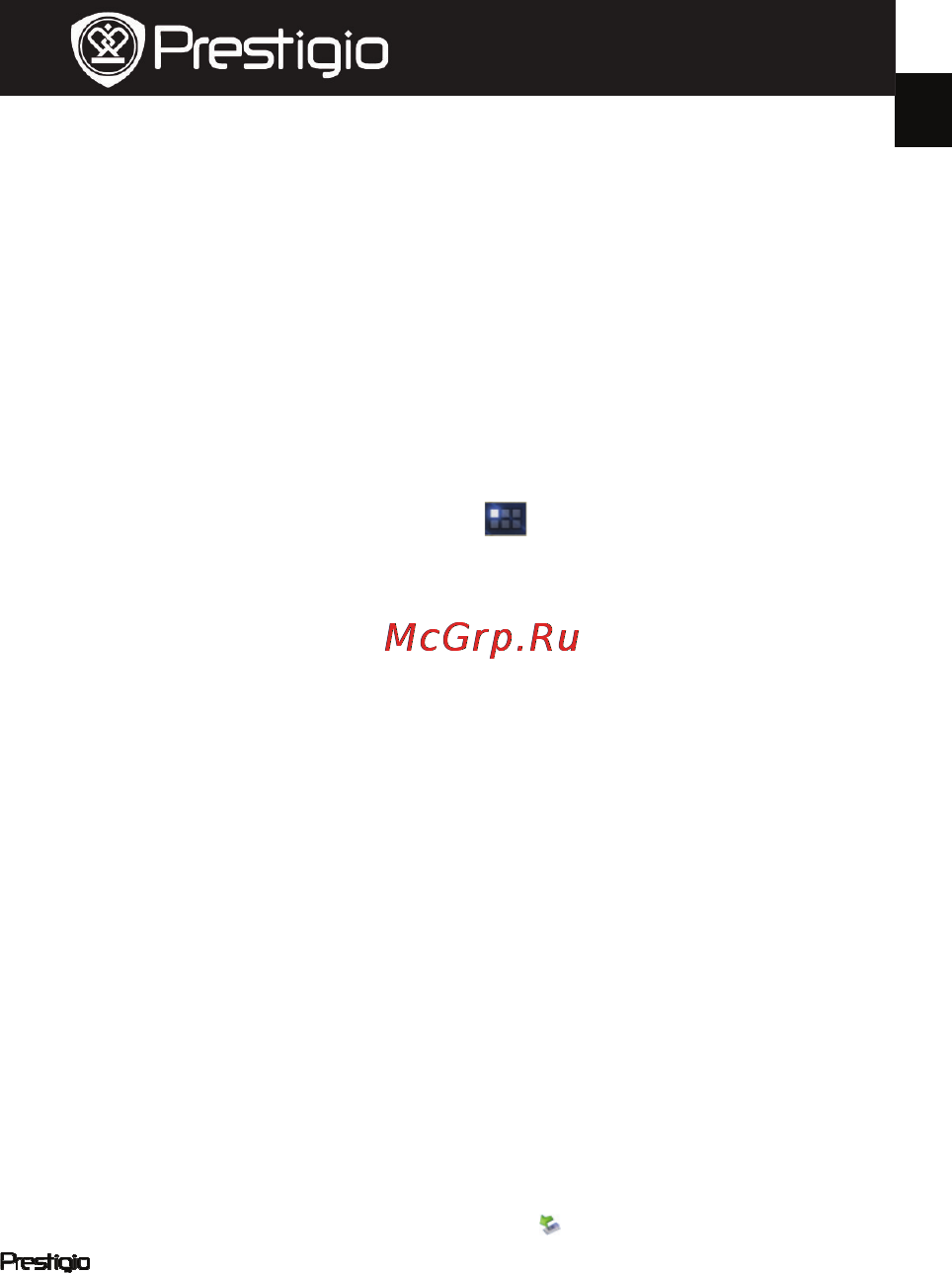 Prestigio MultiPad 7.0 PRIME PMP3270B Инструкция по эксплуатации онлайн [35/96] 39969
