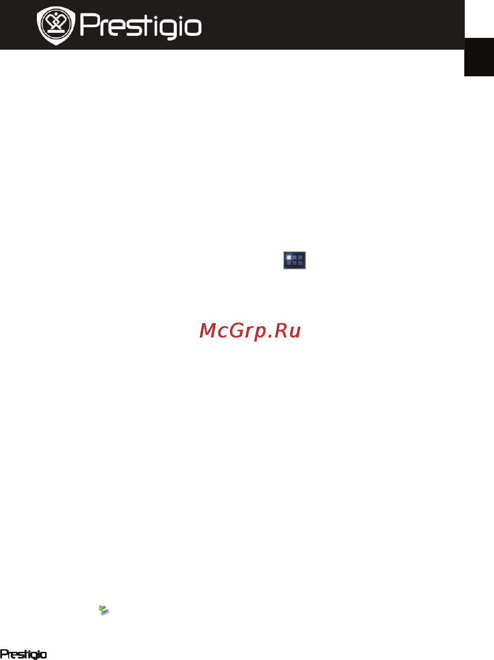 Prestigio MultiPad 7.0 PRIME PMP3270B Инструкция по эксплуатации онлайн [43/96] 39969