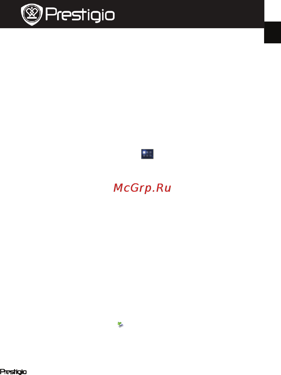 Prestigio MultiPad 7.0 PRIME PMP3270B Инструкция по эксплуатации онлайн [55/96] 39969
