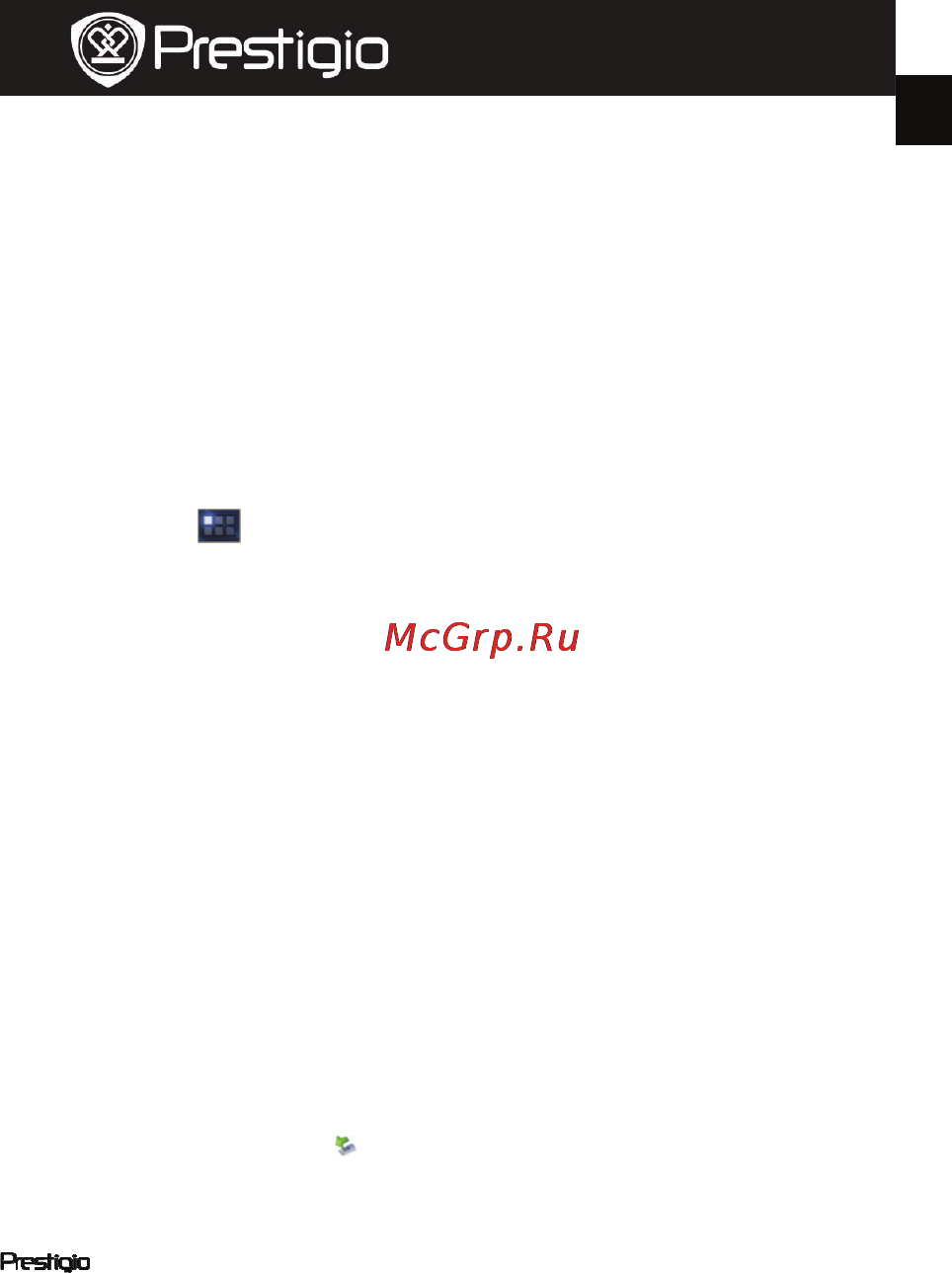 Prestigio MultiPad 7.0 PRIME PMP3270B Инструкция по эксплуатации онлайн [91/96] 39969