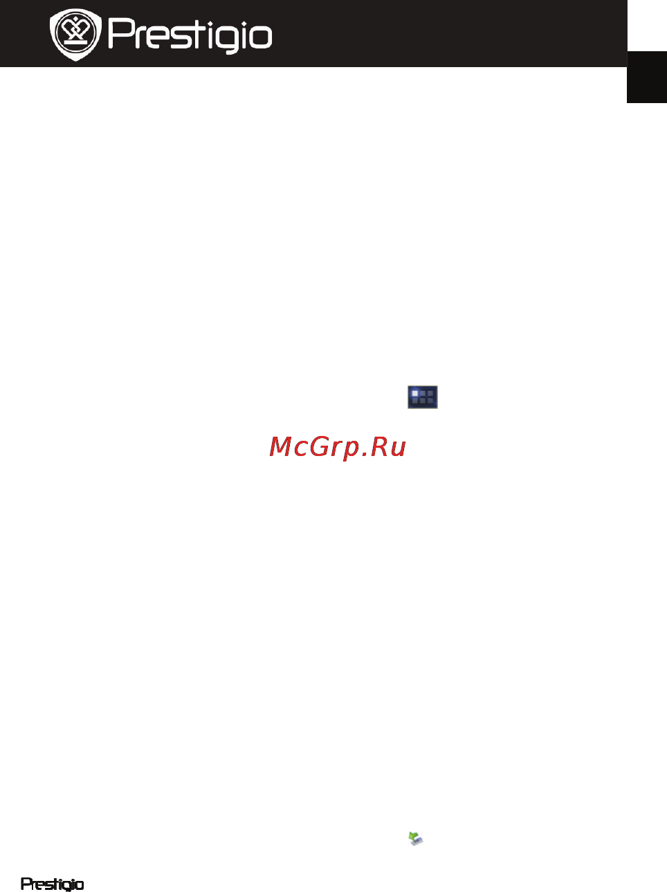 Prestigio MultiPad 7.0 PRIME PMP3270B Инструкция по эксплуатации онлайн [95/96] 39969