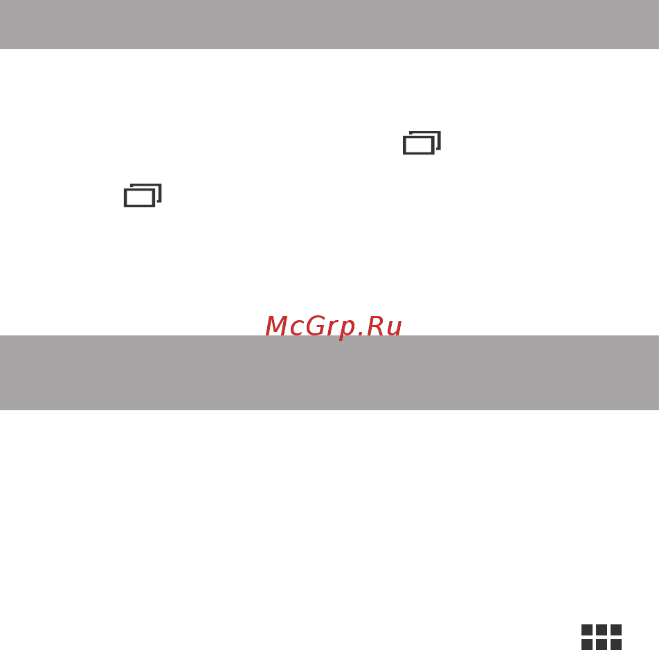 Texet NaviPad TM-7055HD 3G [34/62] Переключение между приложениями