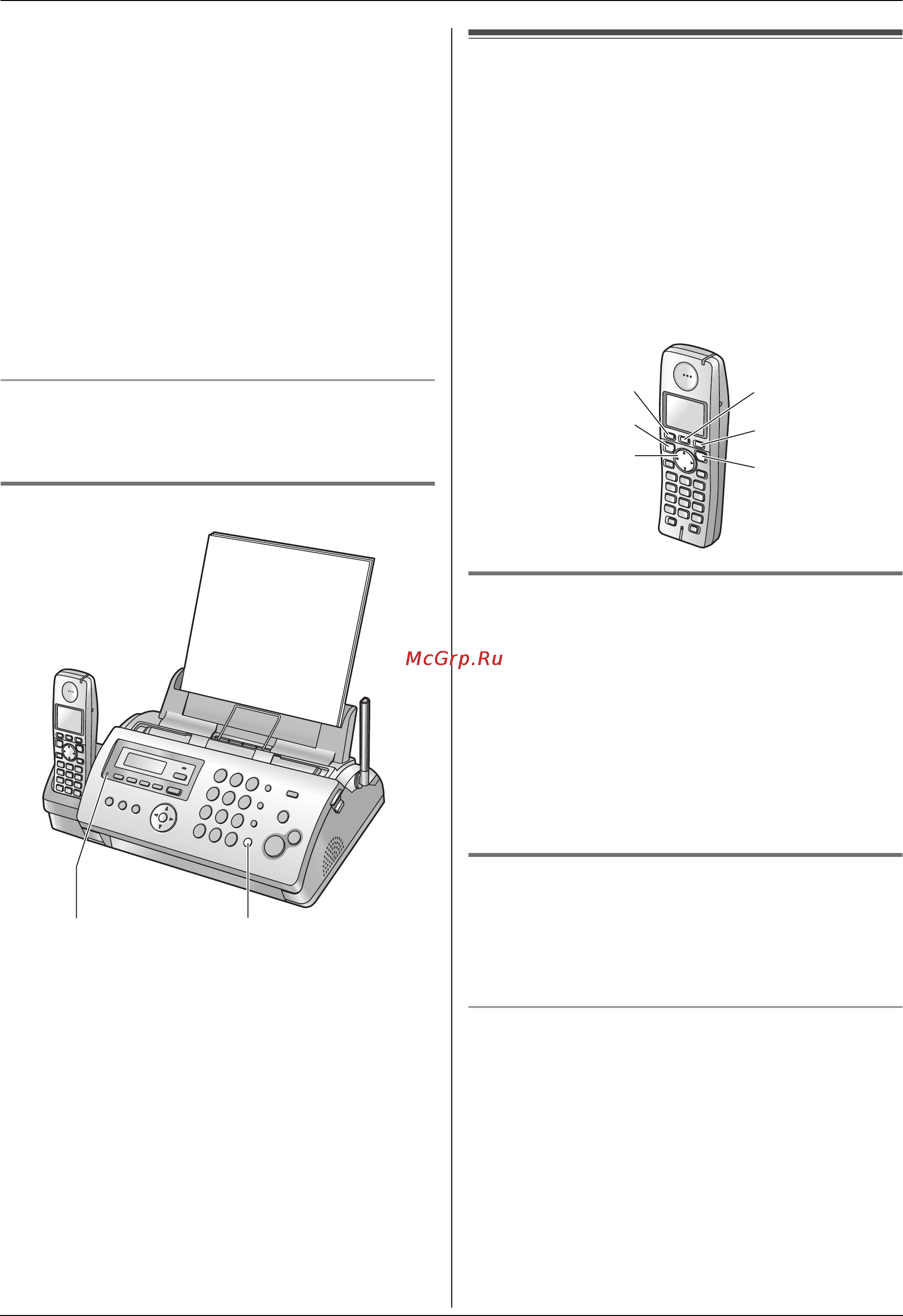 Panasonic KX-FC228RU [20/76] Телефонная книга беспроводной трубки