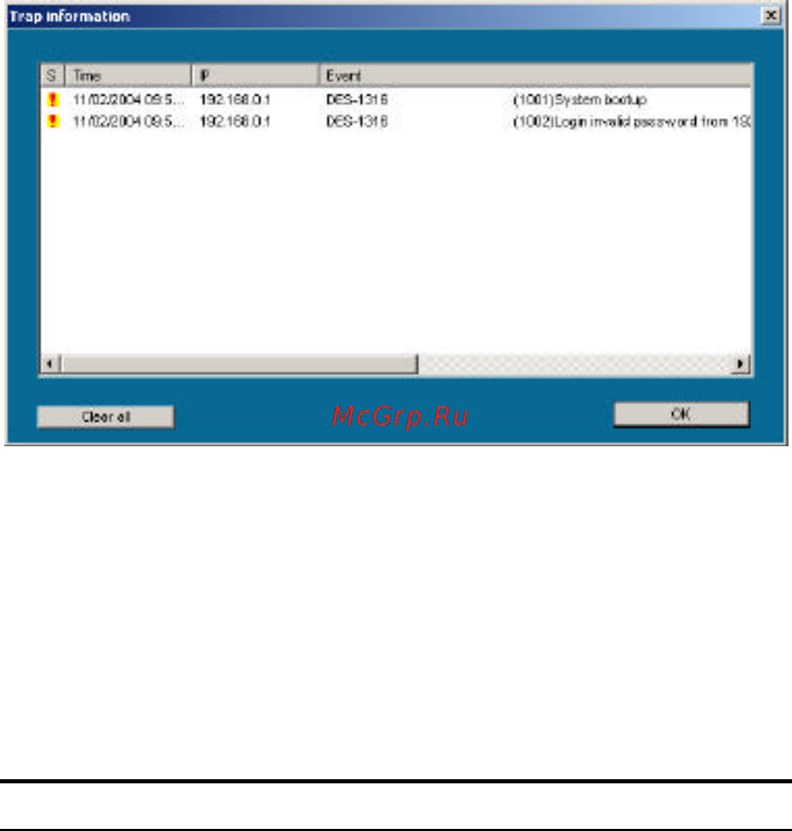 D-Link DES-1316 [22/53] Device setting