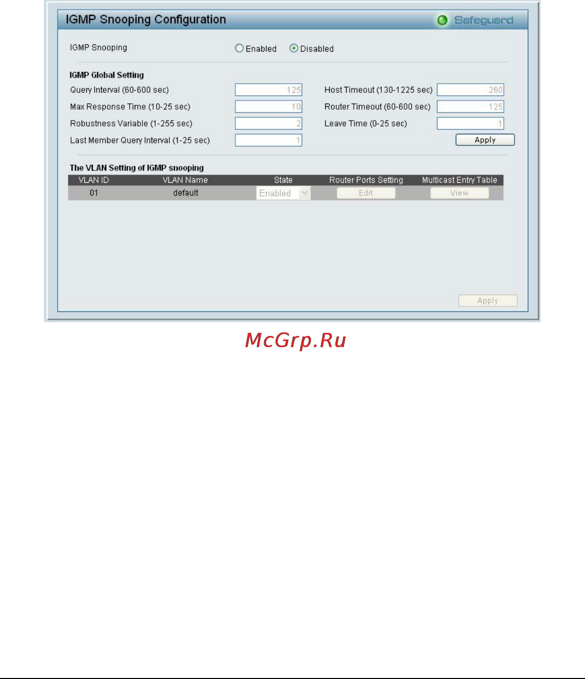 D-Link DGS-1216T Инструкция по эксплуатации онлайн [48/63] 40007