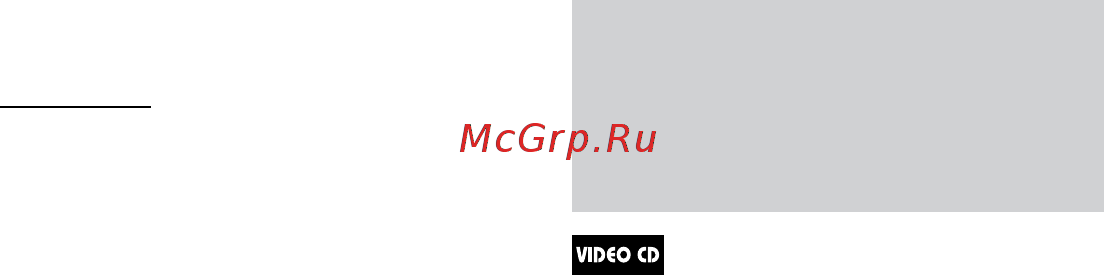 Sony MHC-RV222D Black [38/115] Воспроизведение дисков video cd с функциями pbc воспроизведение pbc вер 2