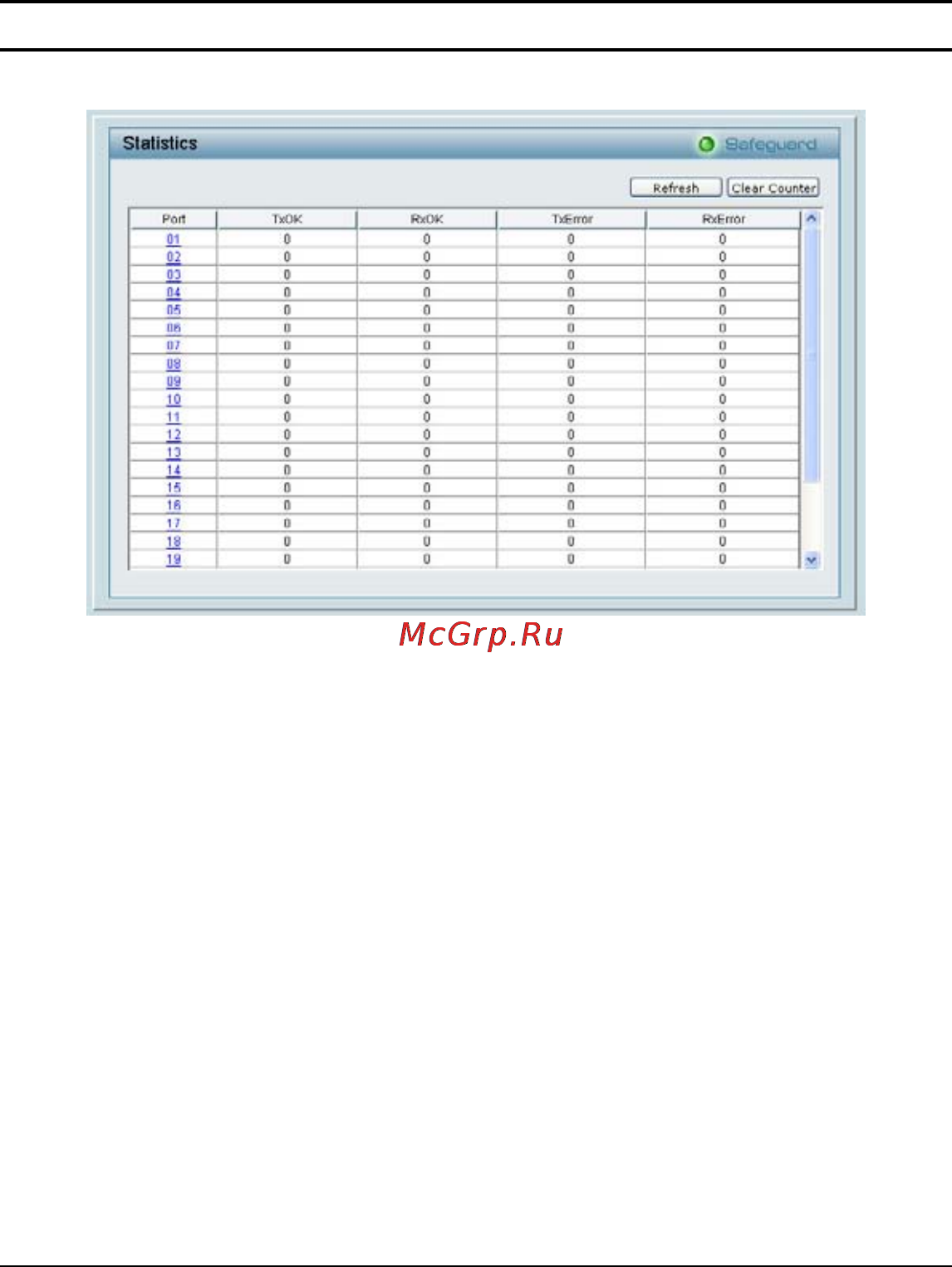 D-Link DGS-1224T Инструкция по эксплуатации онлайн [58/59] 40012