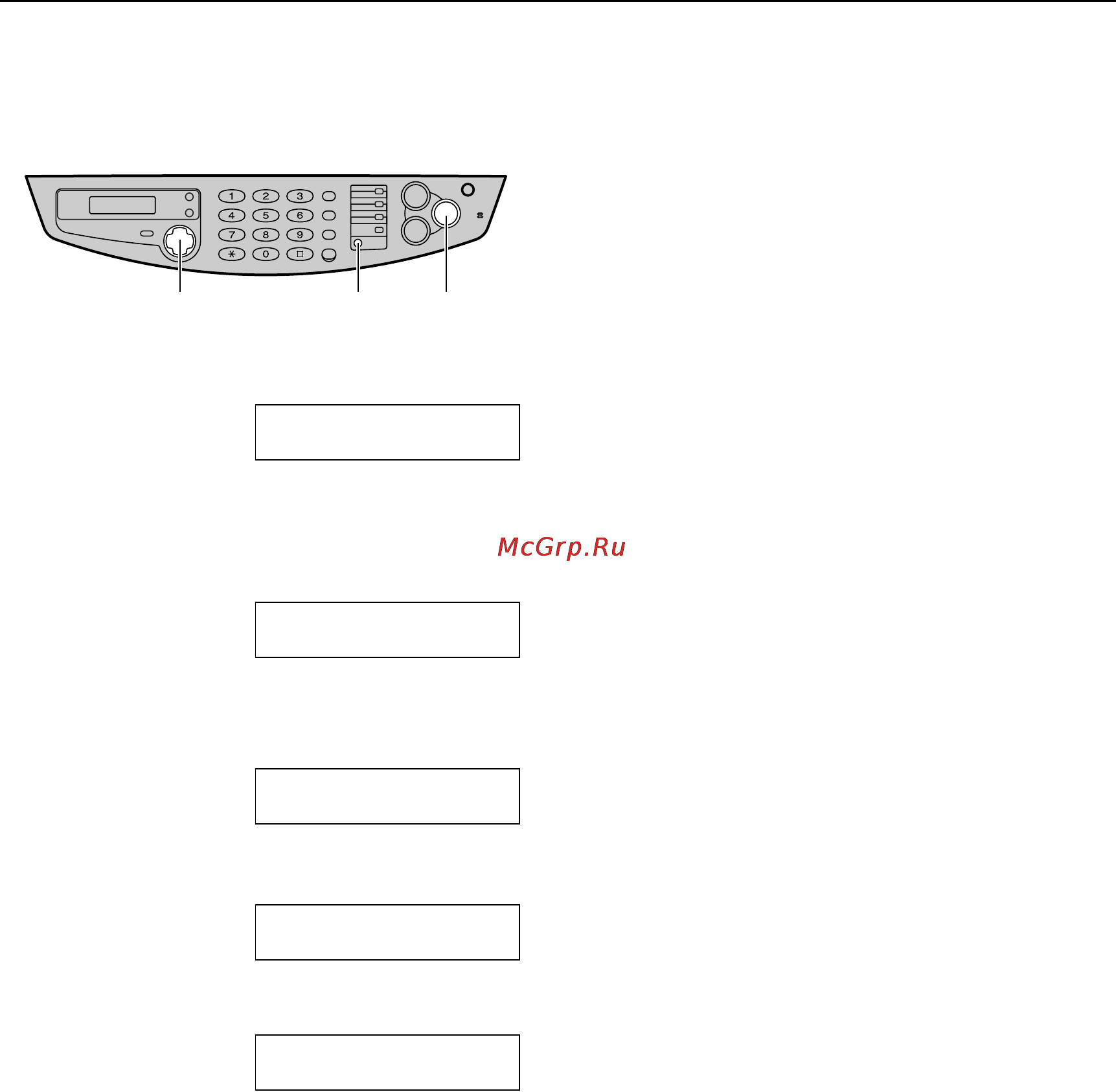 Panasonic KX-FB423RU [26/84] Кнопка help