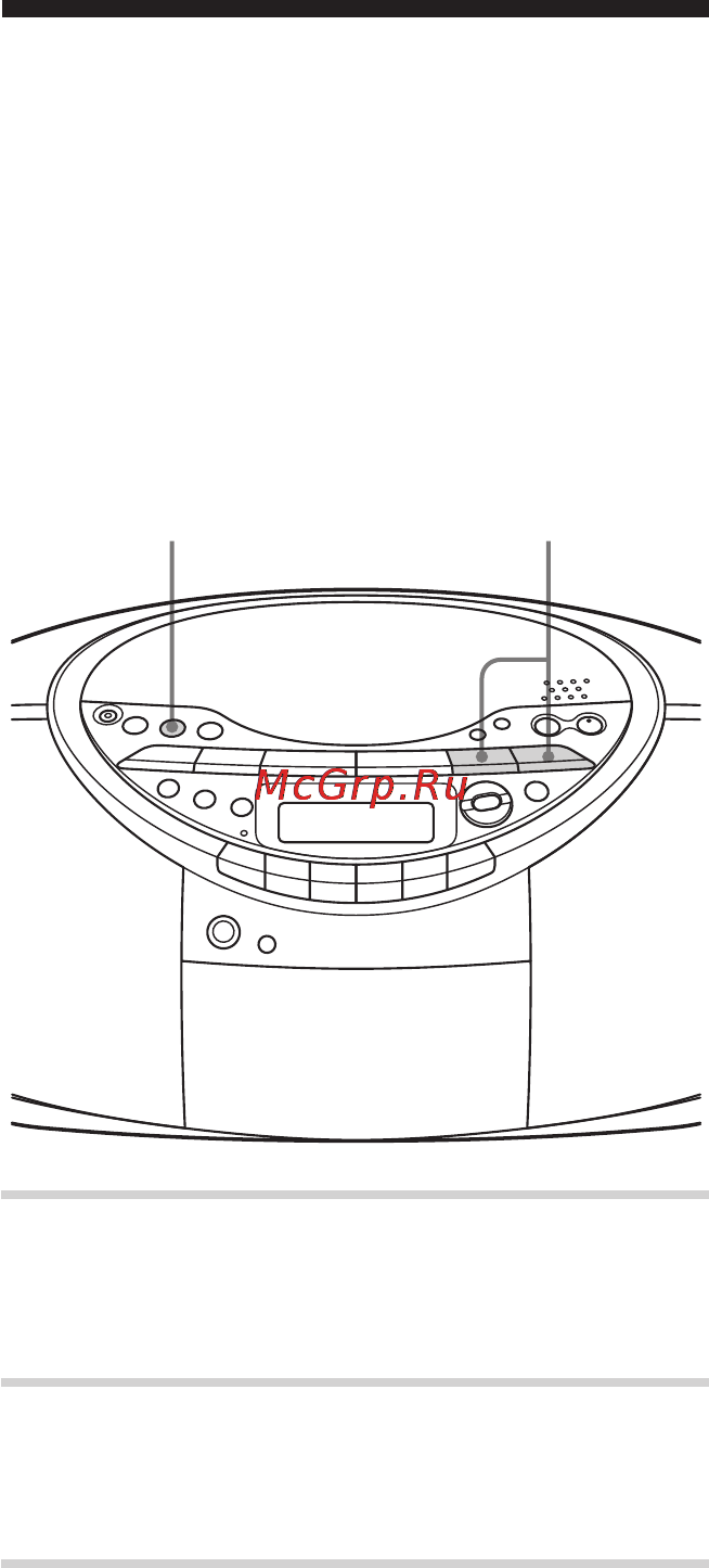 Sony CFD-S35 CP Blue [20/36] И 1 зaтeм 2