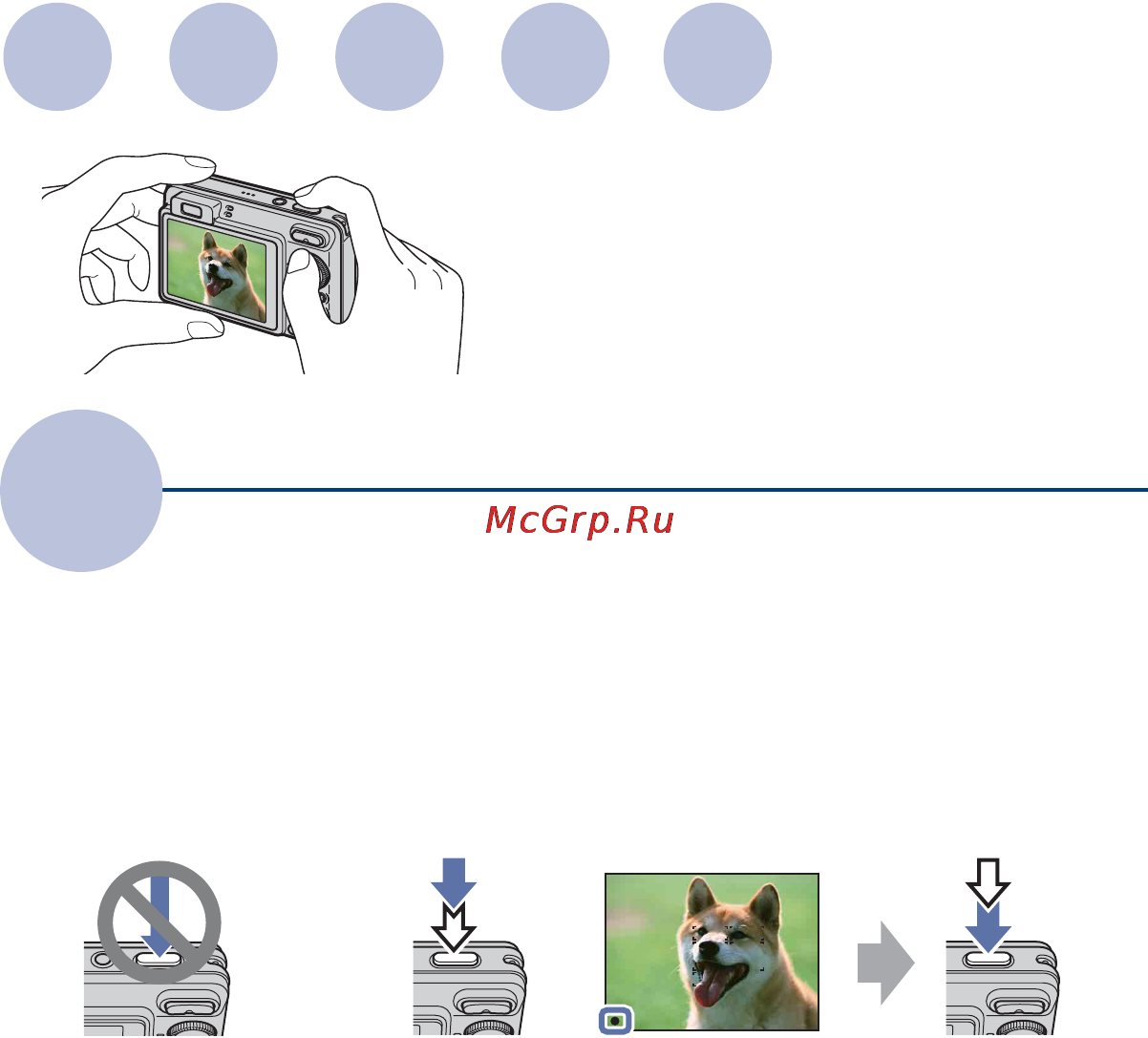 Sony Cyber-Shot DSC-W170 [8/154] Вспышка