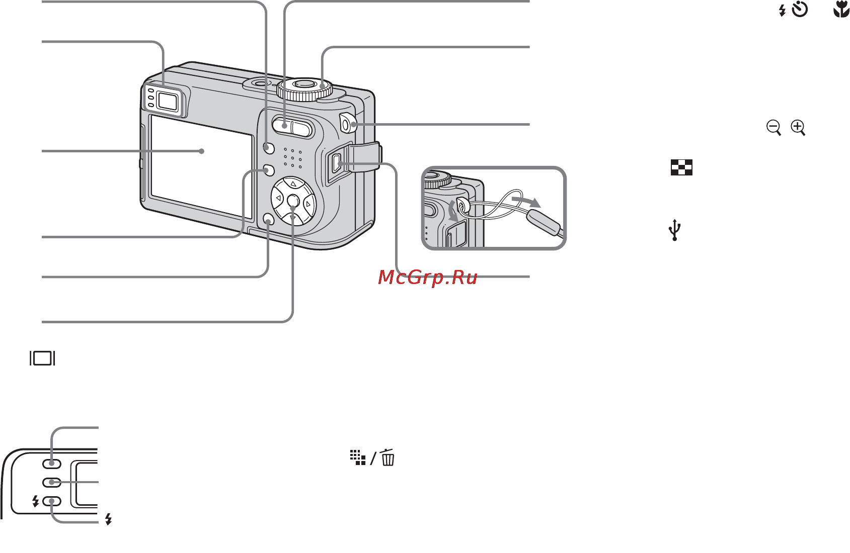 Sony Cyber-Shot DSC-W1 [157/276] Se sidorna 120 till 123 för närmare detaljer om de olika punkterna som visas på lcd skärmen