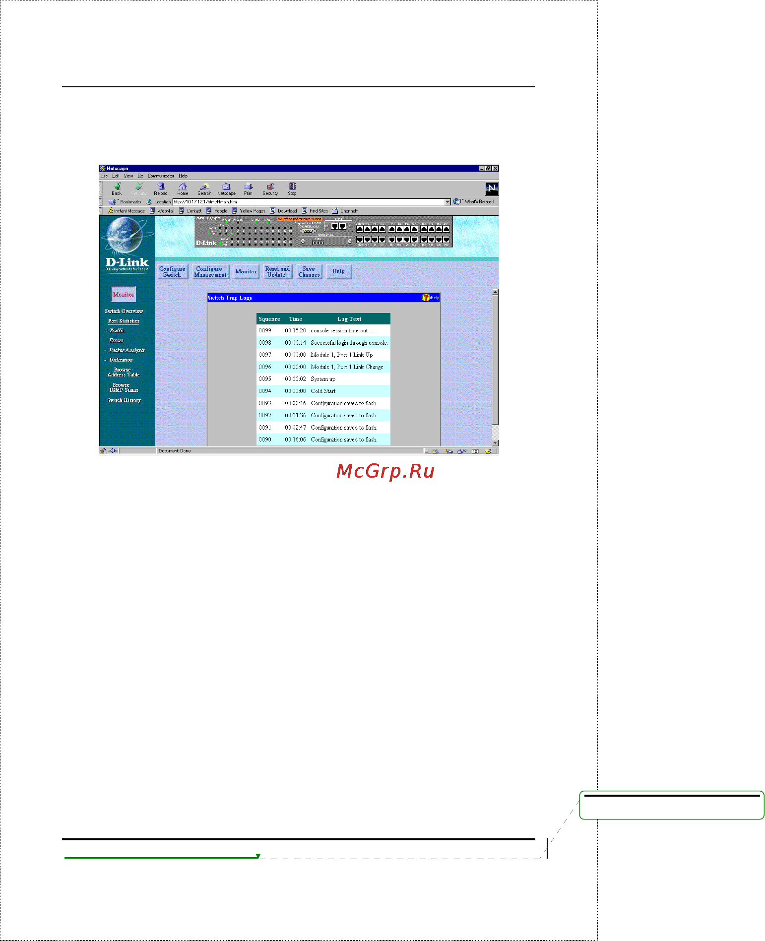 D-Link DES-2108/E [175/199] Switch history