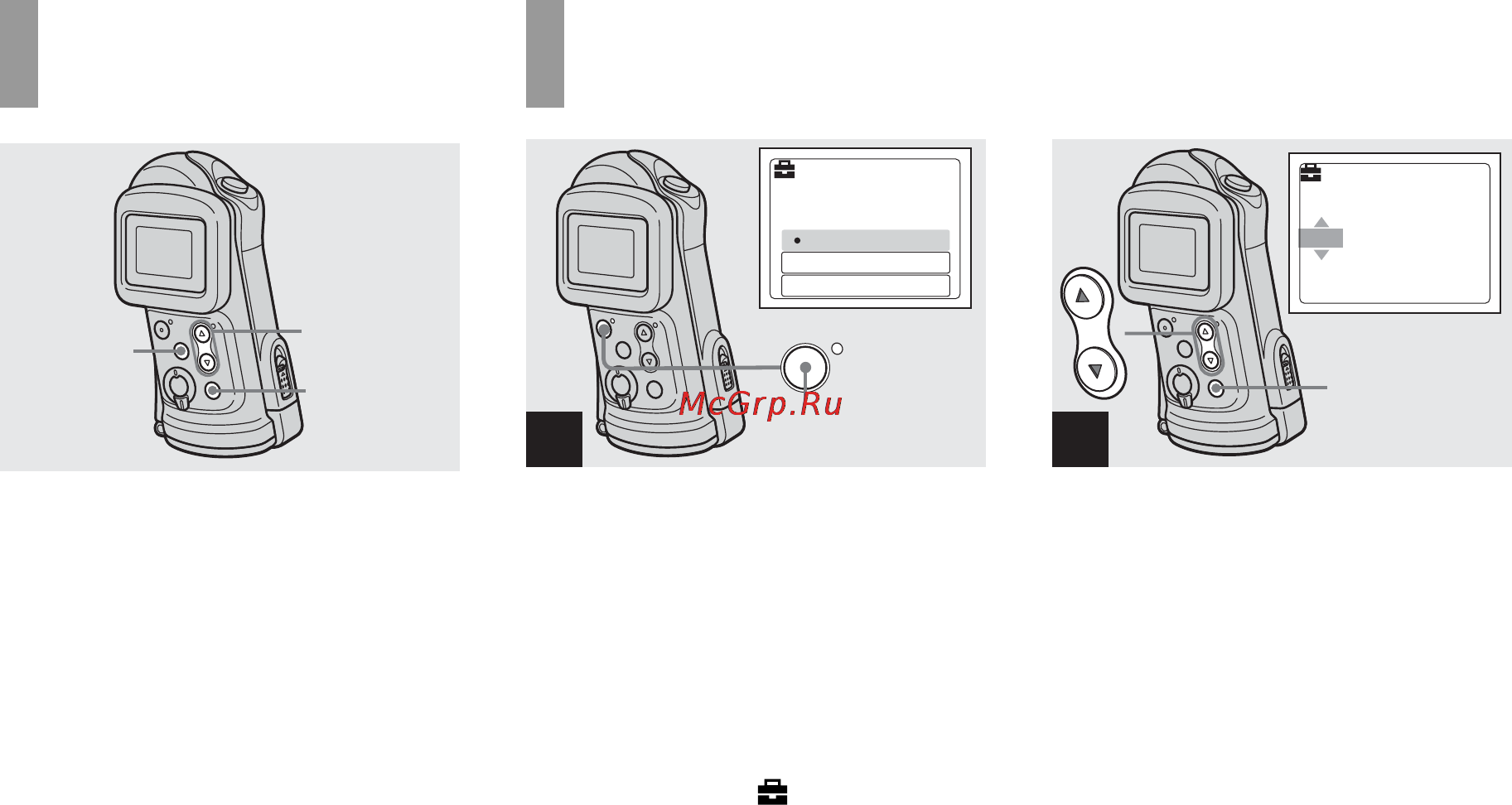 Sony Cyber-Shot DSC-U60 [114/188] Hur man använder knapparna