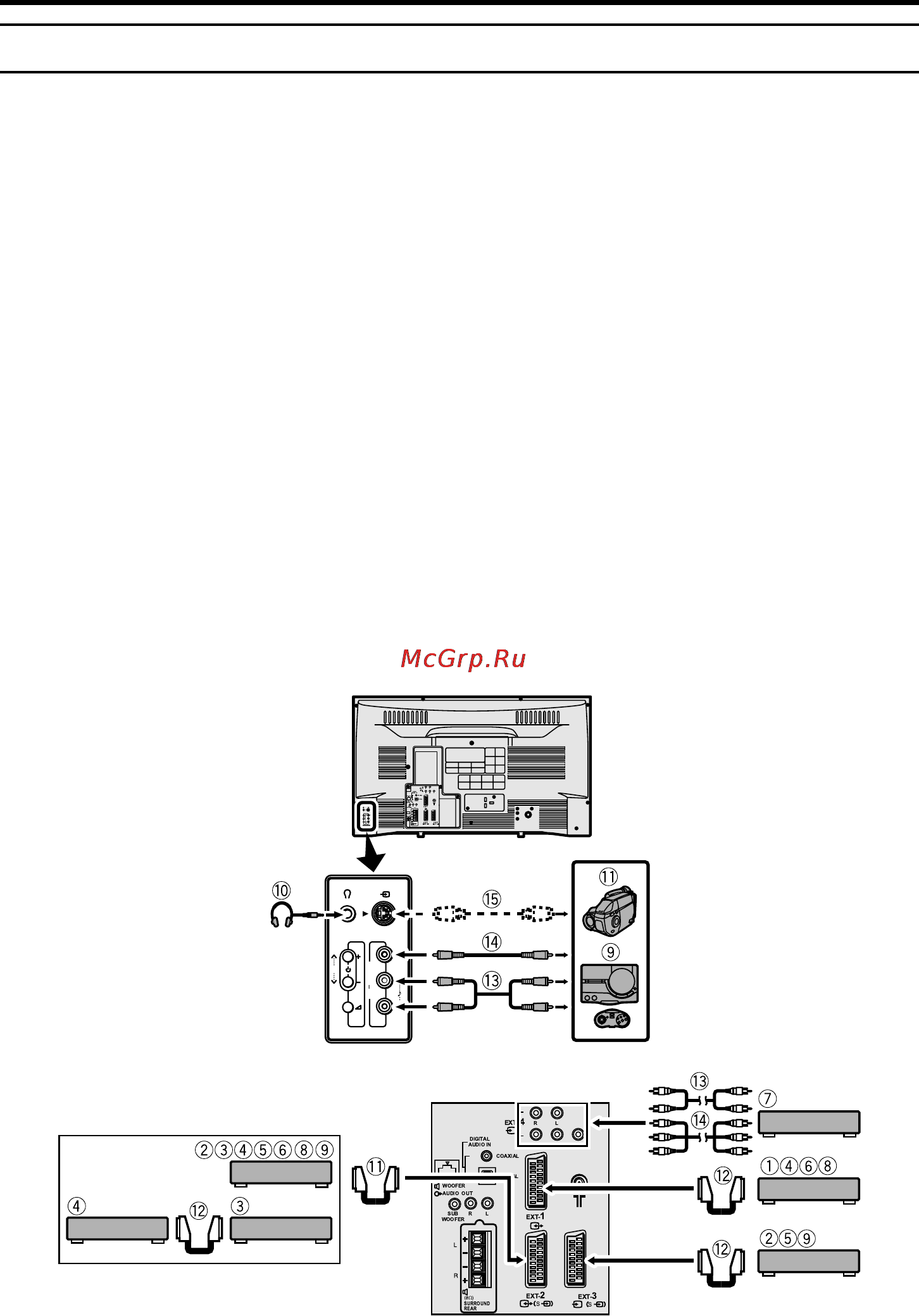 JVC HV-32D25EU [282/353] Pregătiri suplimentare