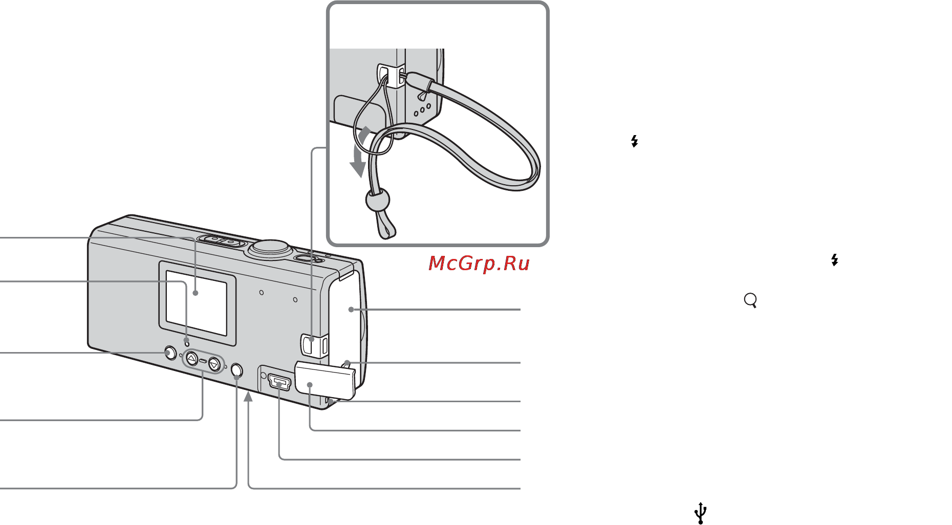 Sony Cyber-Shot DSC-U40 Инструкция по эксплуатации онлайн [9/180] 40226