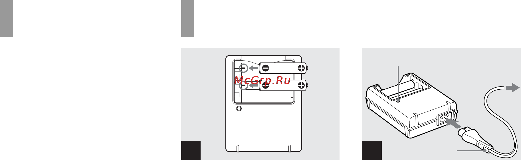 Sony Cyber-Shot DSC-U30 [96/168] Batteriförberedelser