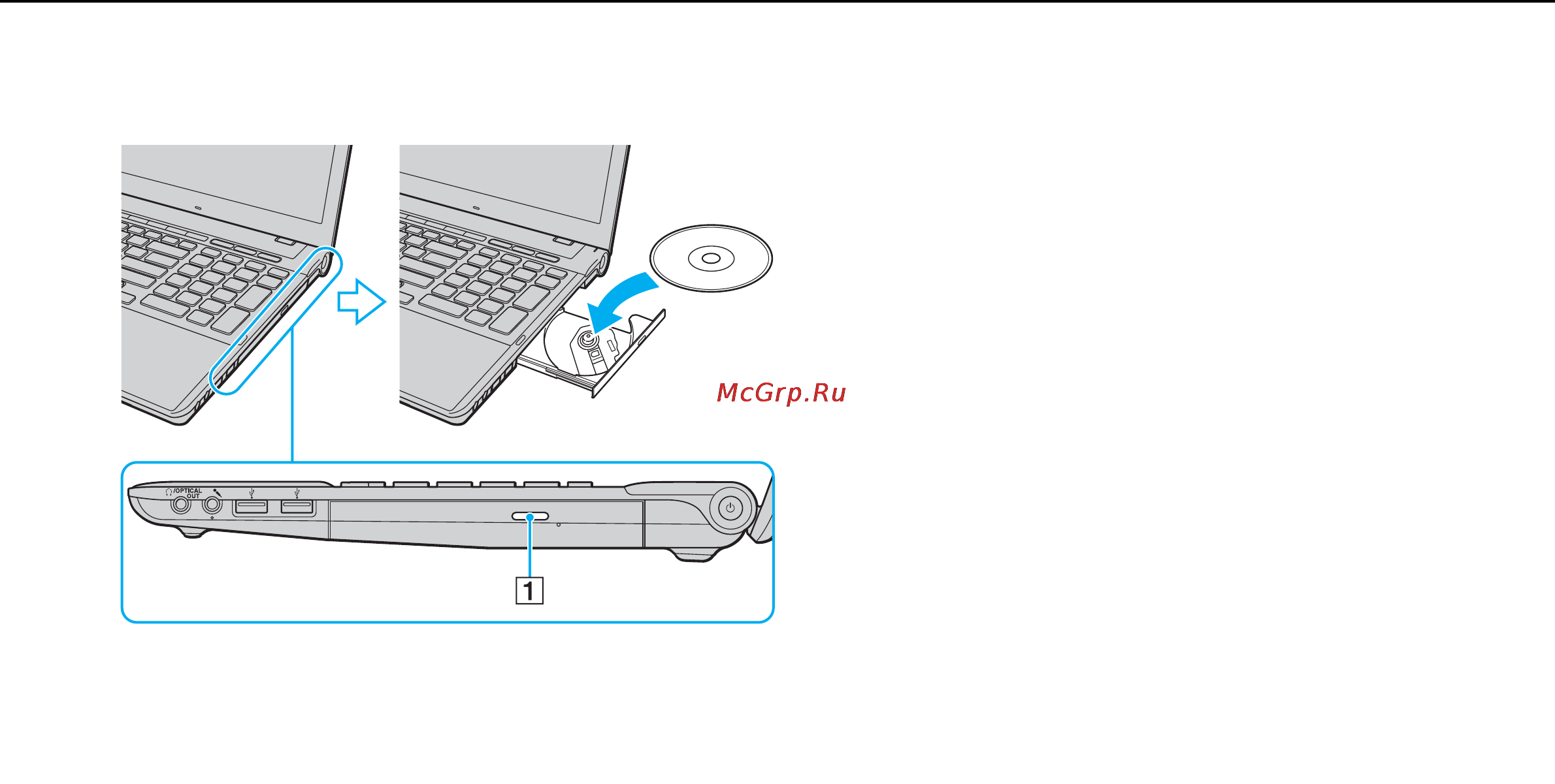 Sony VAIO VPCF13Z8R/BI Инструкция по эксплуатации онлайн [41/170] 109308