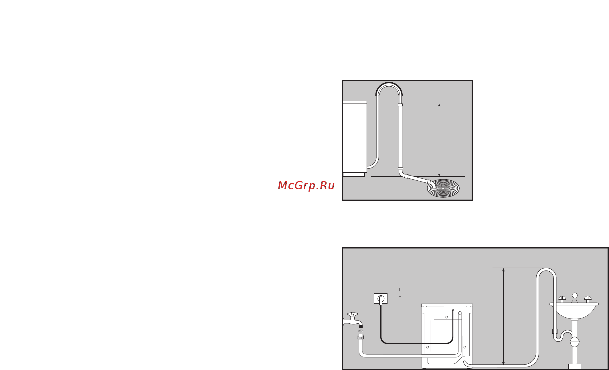 Electrolux EW 920 S [18/19] Podklæ enie k lektroseti