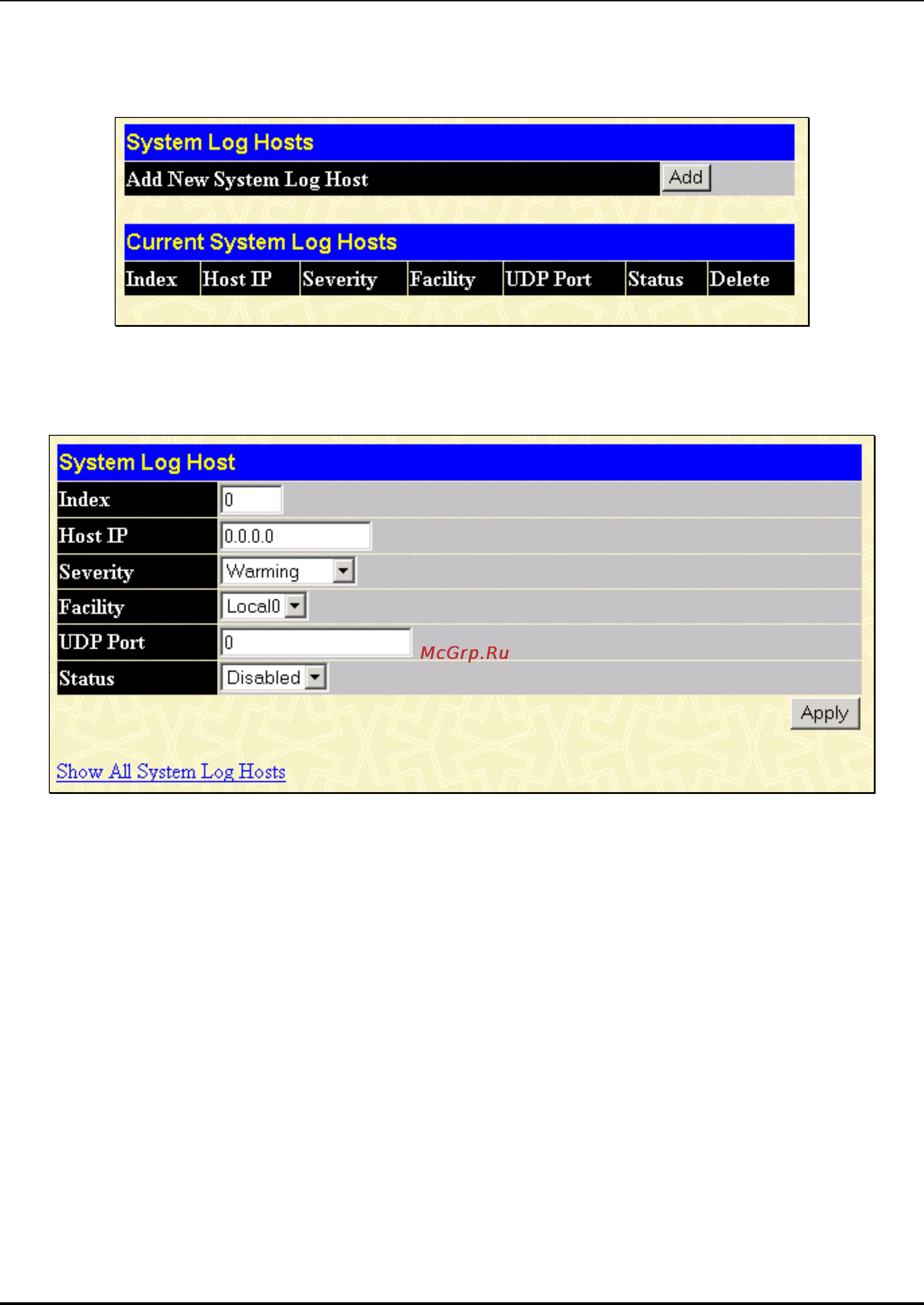 D-Link DES-3326 [107/186] Port access entity 802 x