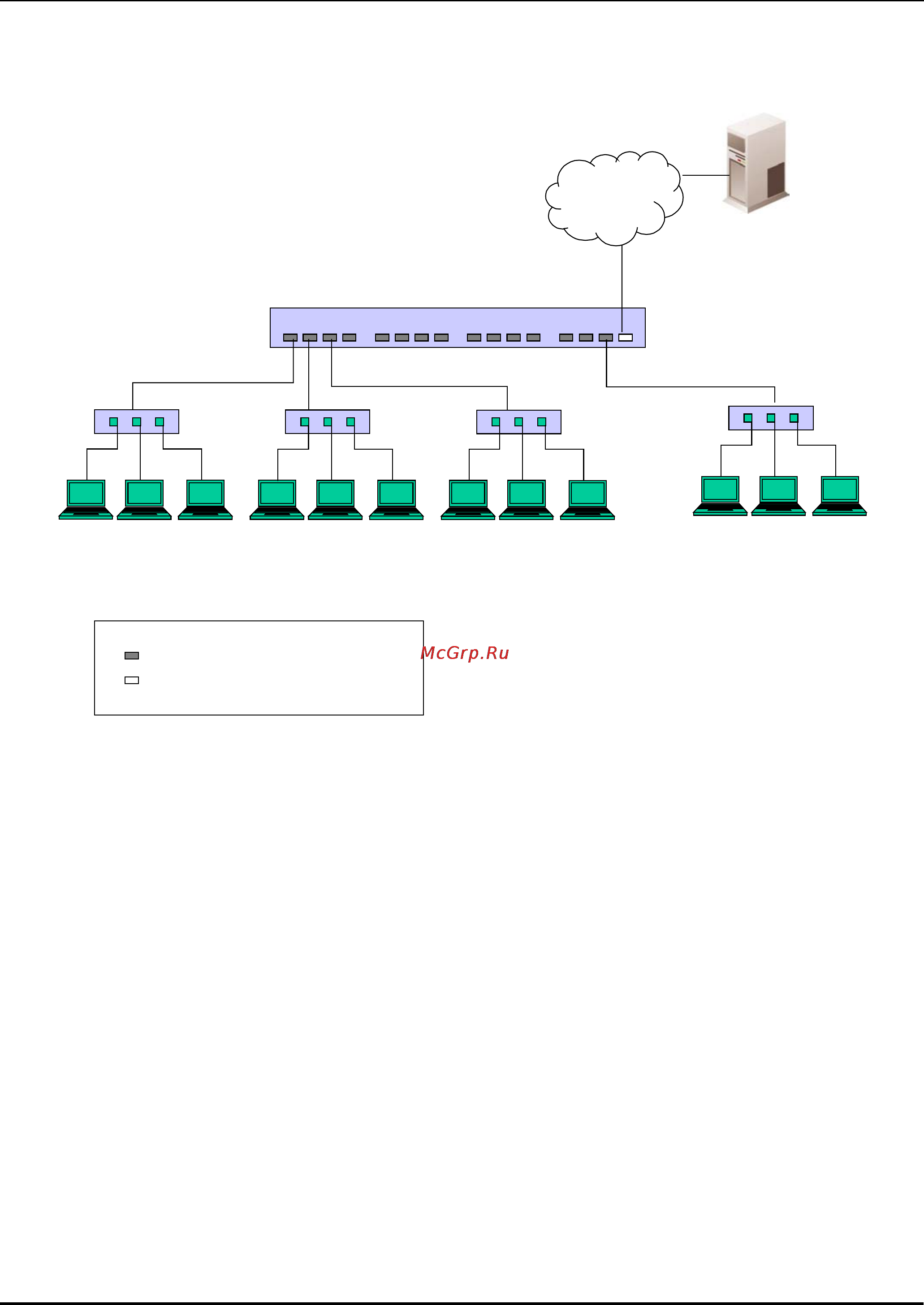 D-Link DES-3250TG [113/186] Mac based network access control