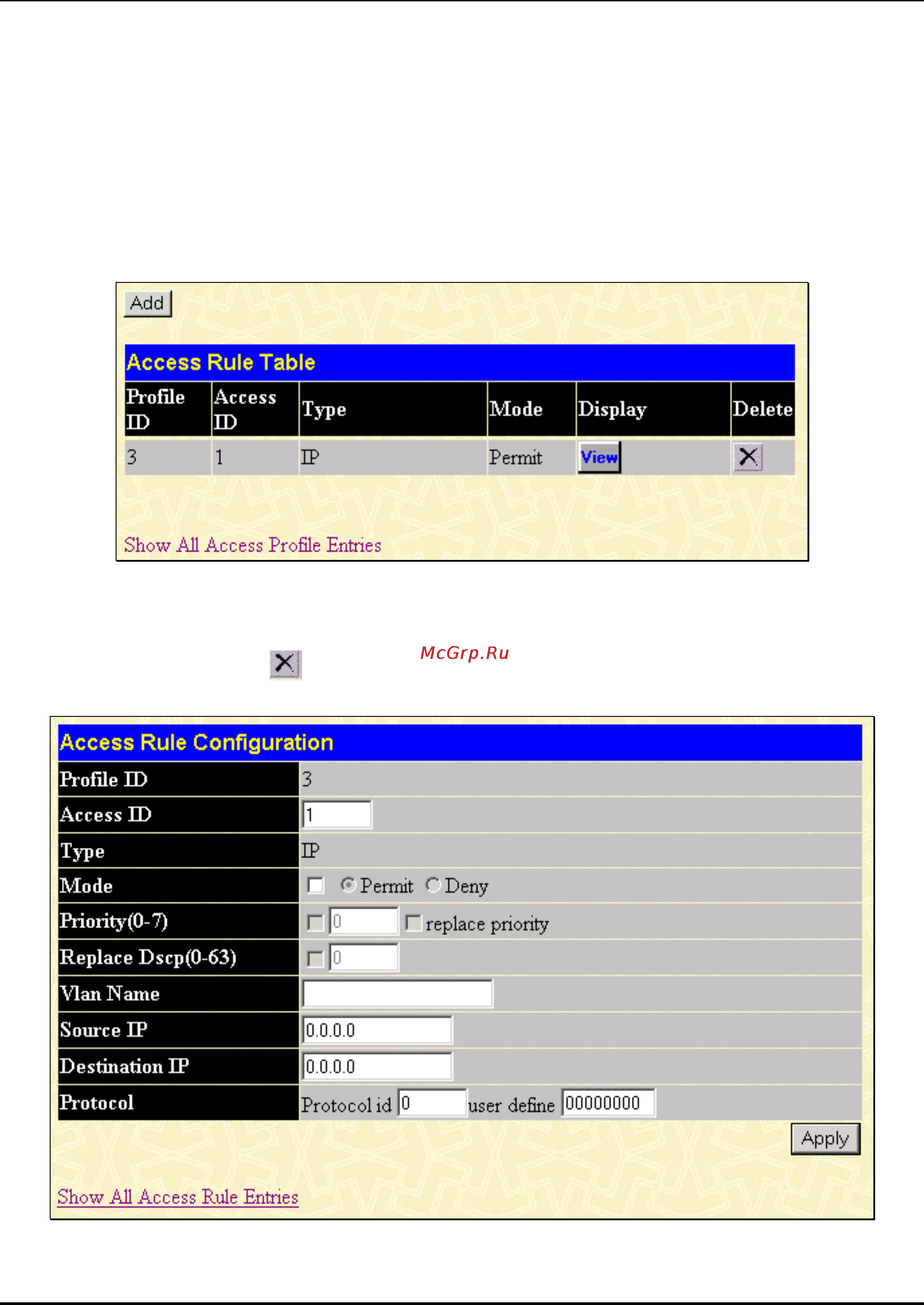 D-Link DES-3326 [98/186] Part 2