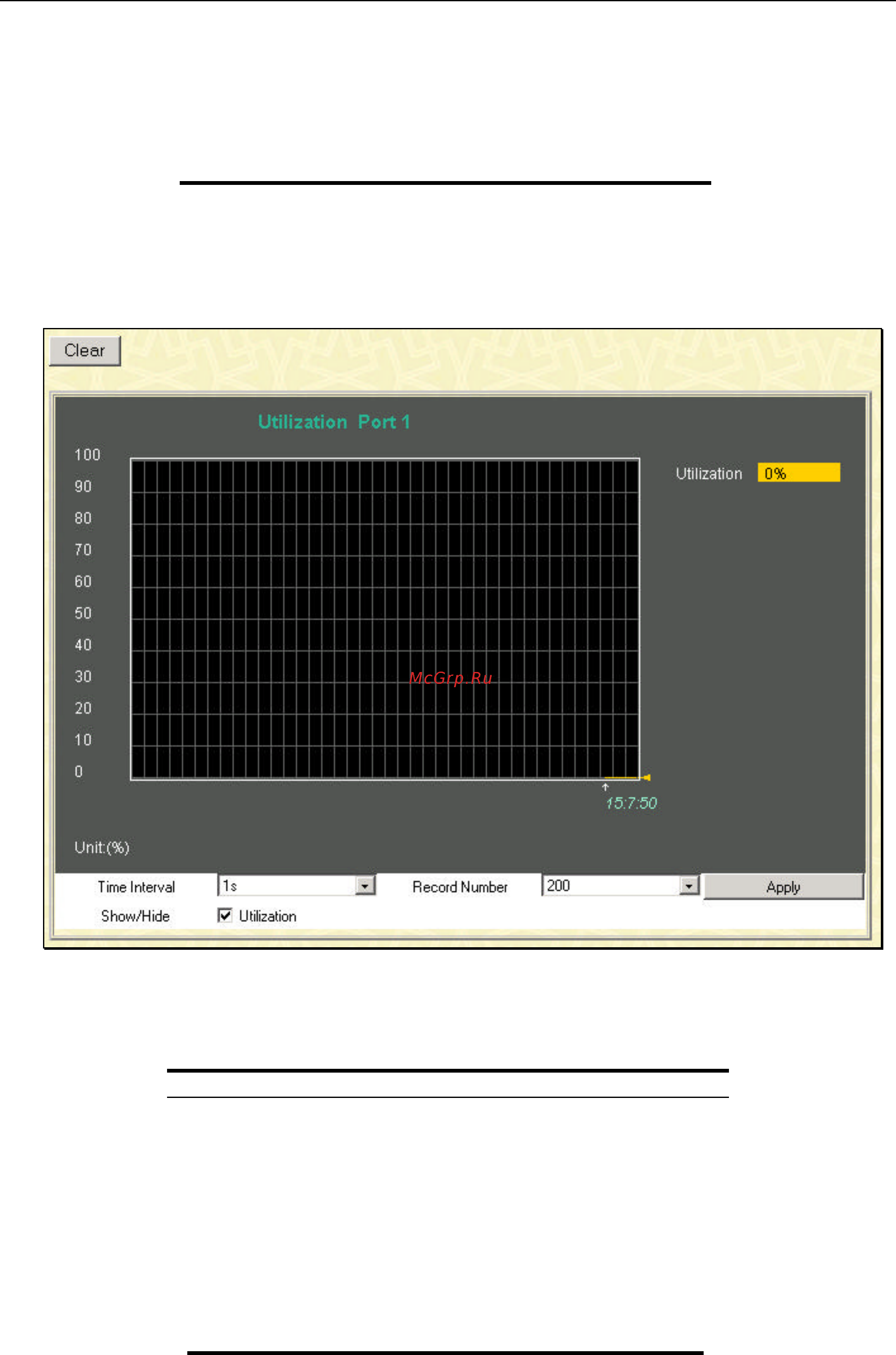 D-Link DES-3350SR [136/184] Packets