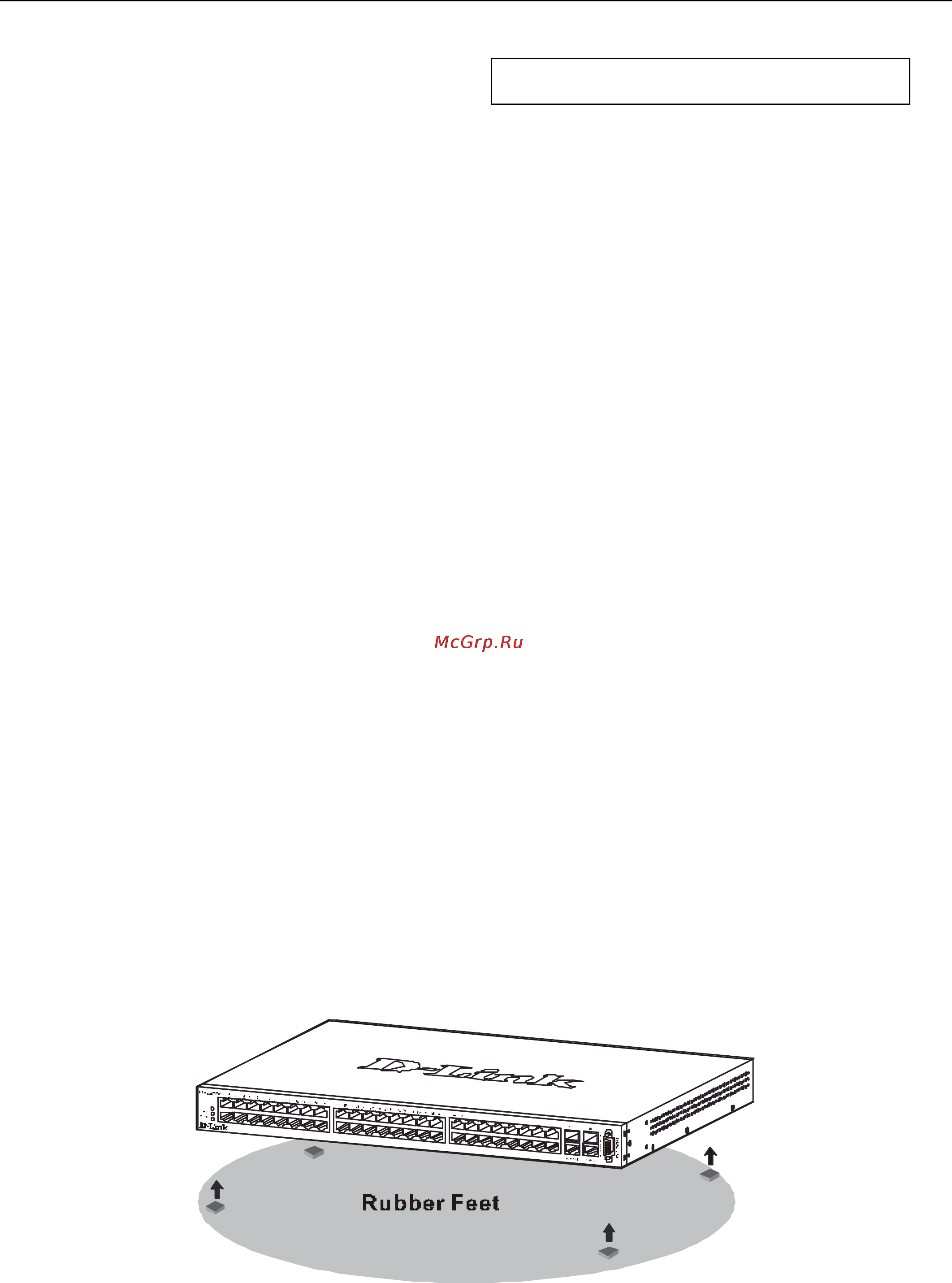 D-Link DGS-3024 [15/184] Section 2