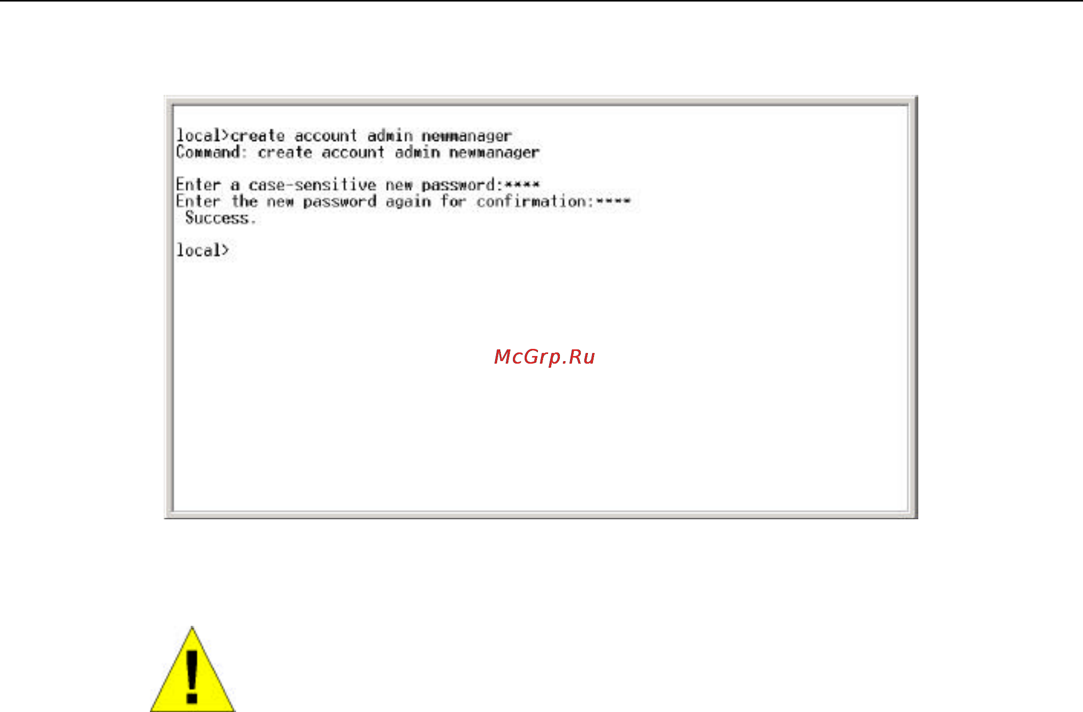 D-Link DES-3350SR [23/184] Snmp settings