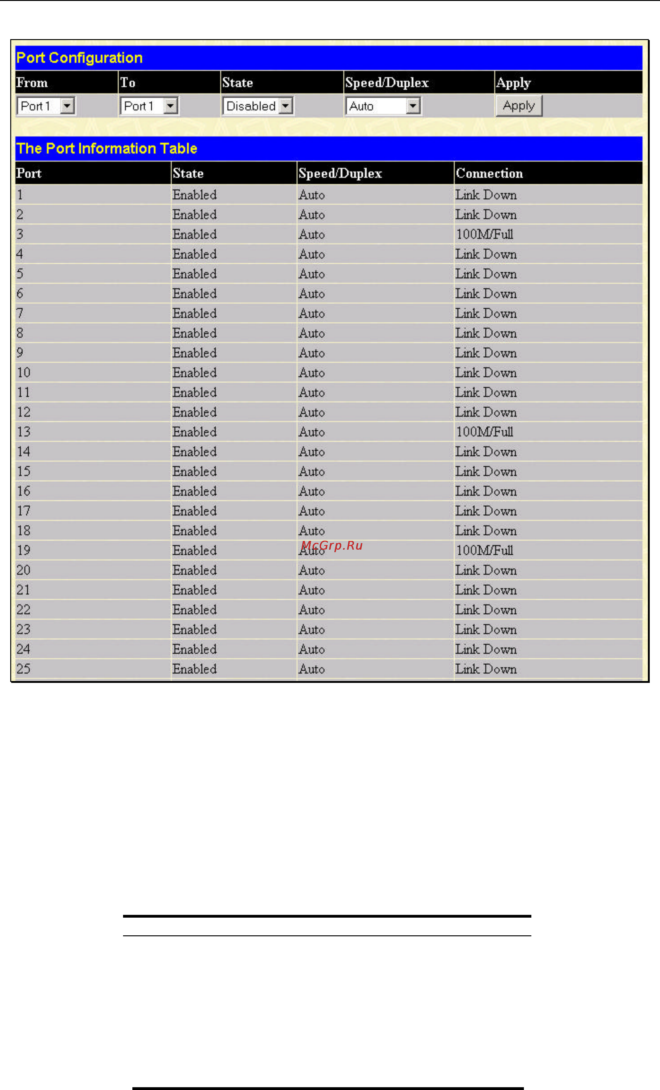D-Link DES-3350SR [35/184] D link des 3350sr standalone layer 3 switch