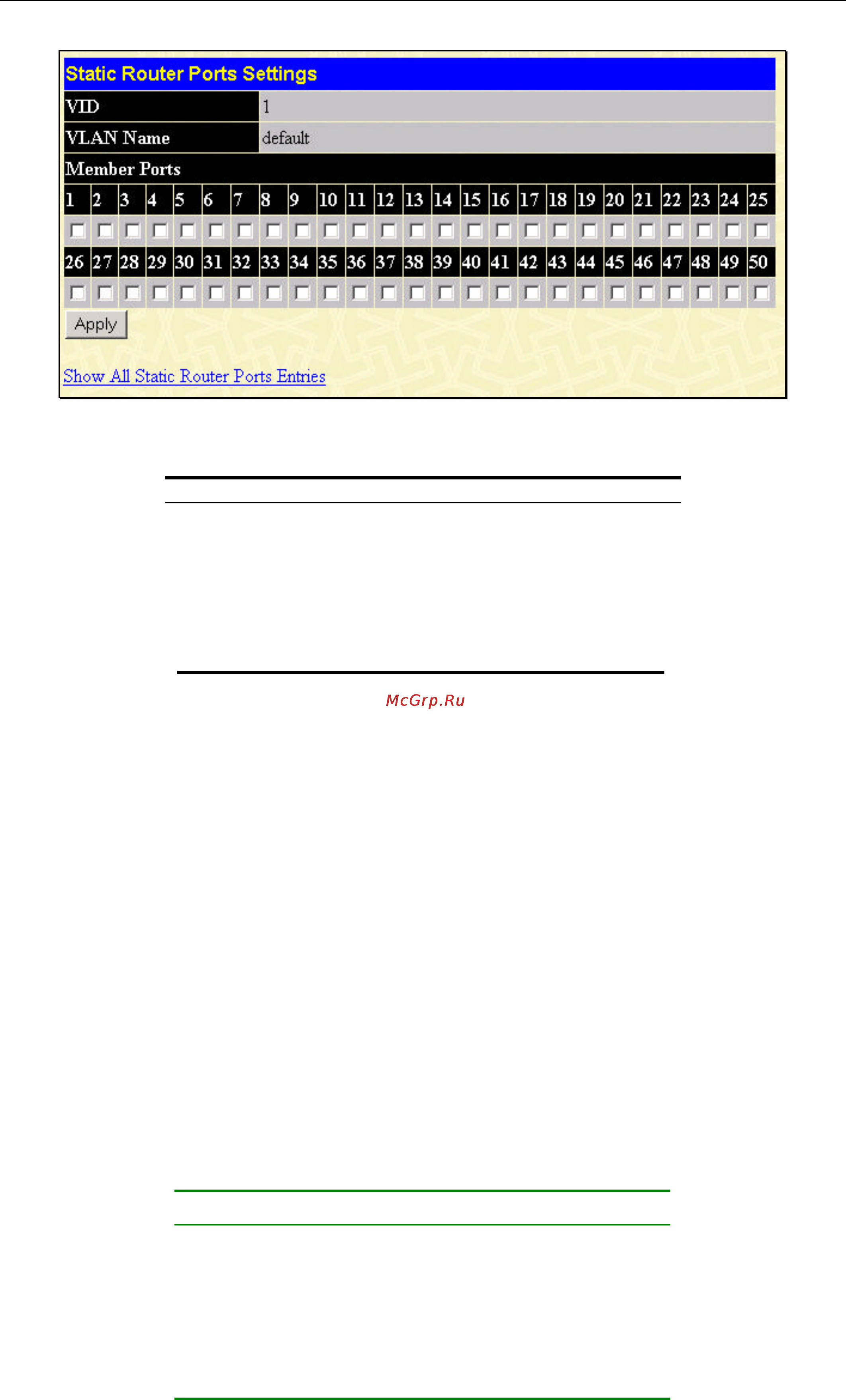 D-Link DES-3350SR [39/184] Spanning tree