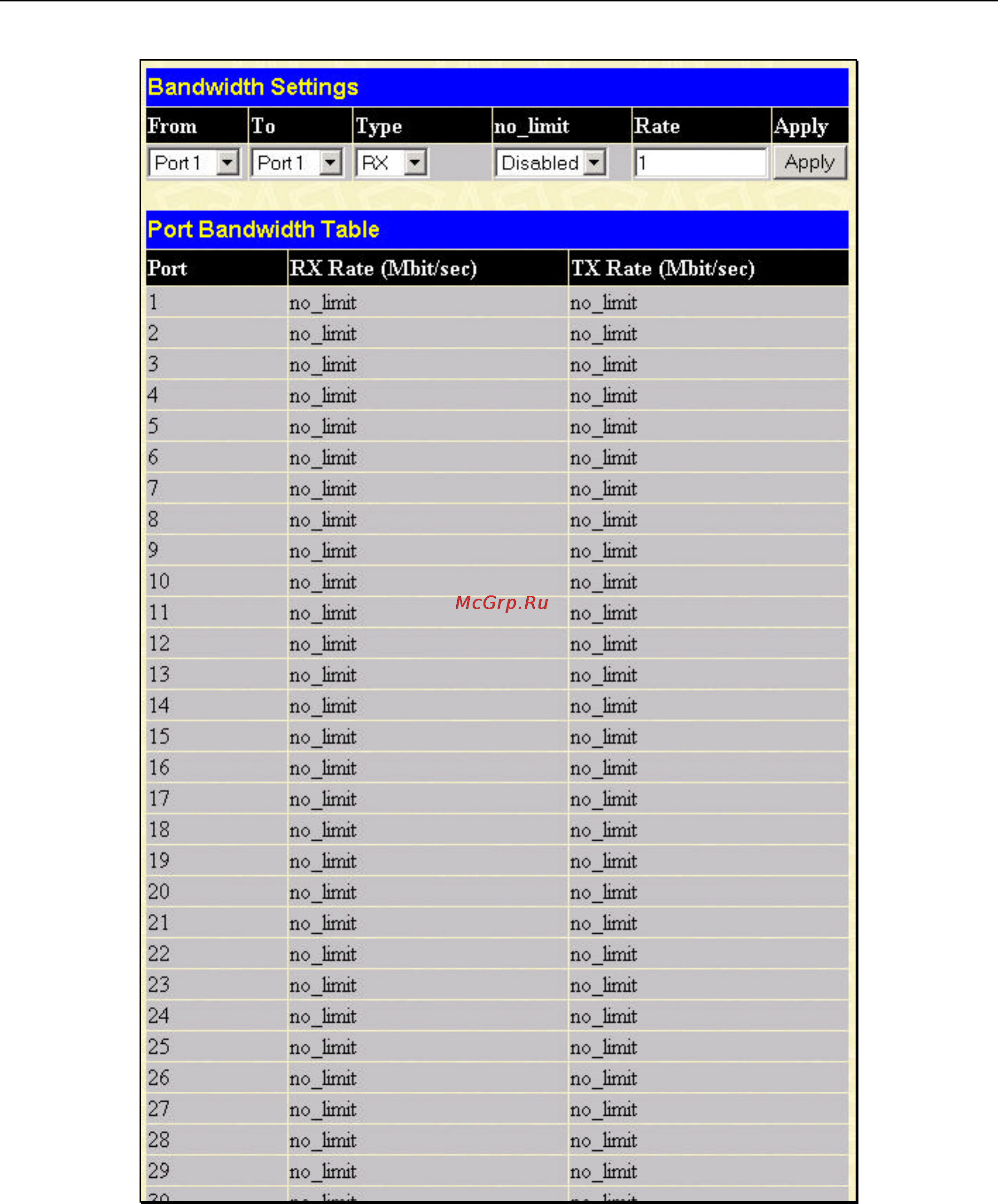 D-Link DES-3350SR [52/184] Sntp settings