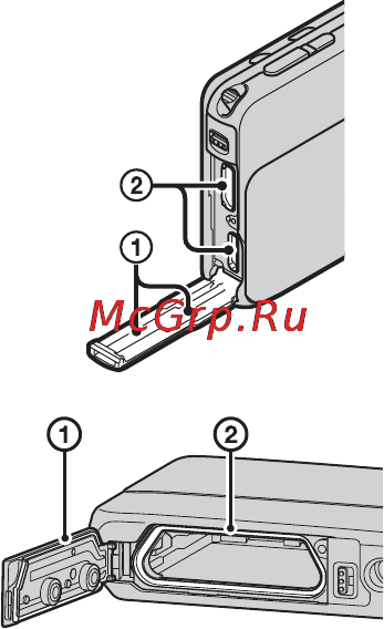 Sony Cyber-Shot DSC-TX10 Инструкция по эксплуатации онлайн [38/100] 40330