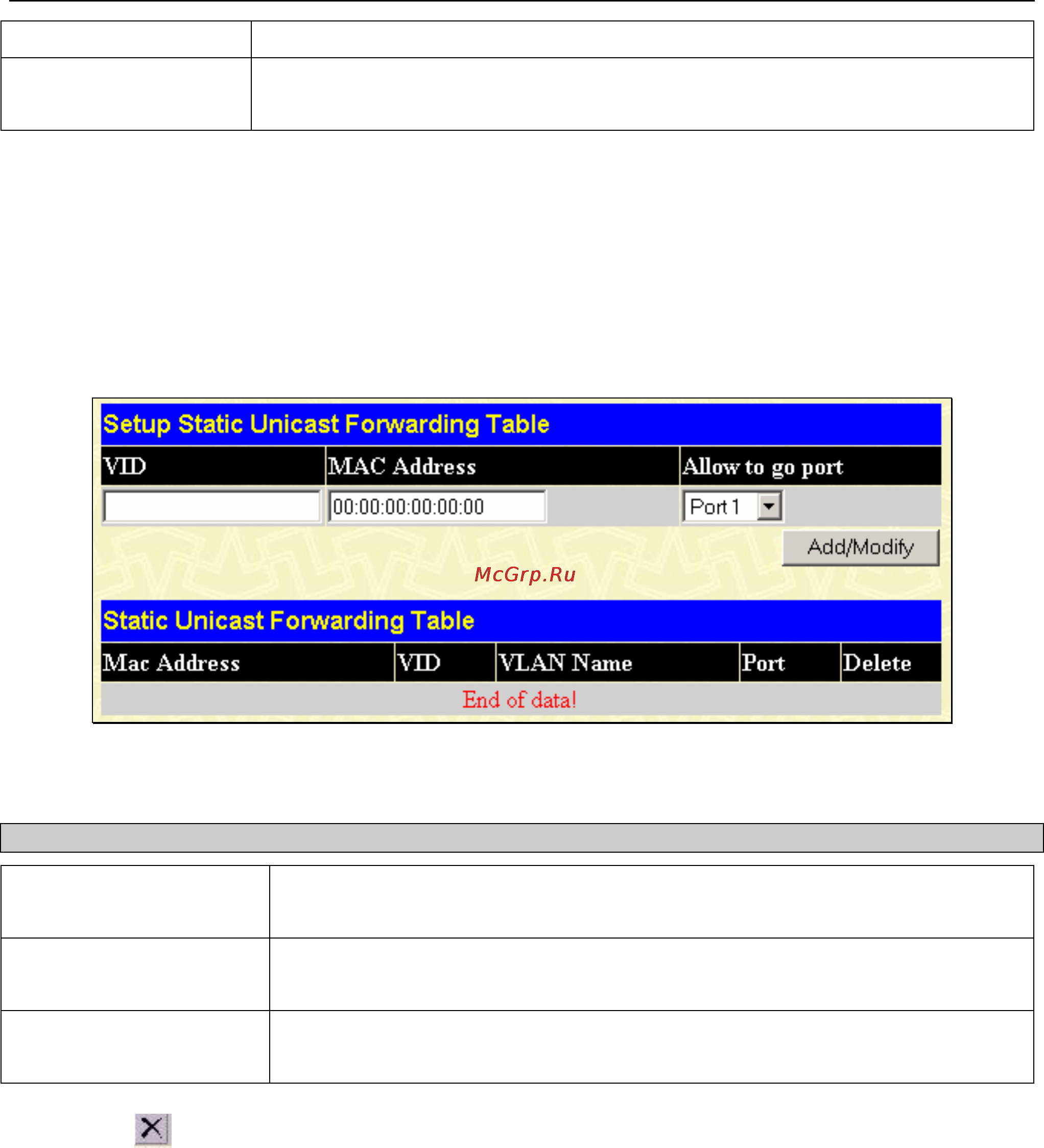 D-Link DGS-3208F [62/180] Forwarding
