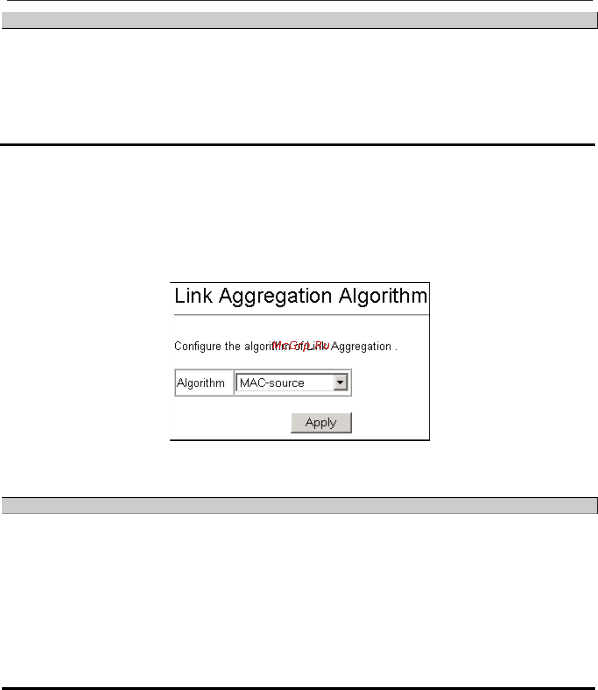 D-Link DHS-3226 [103/160] Link aggregation algorithm