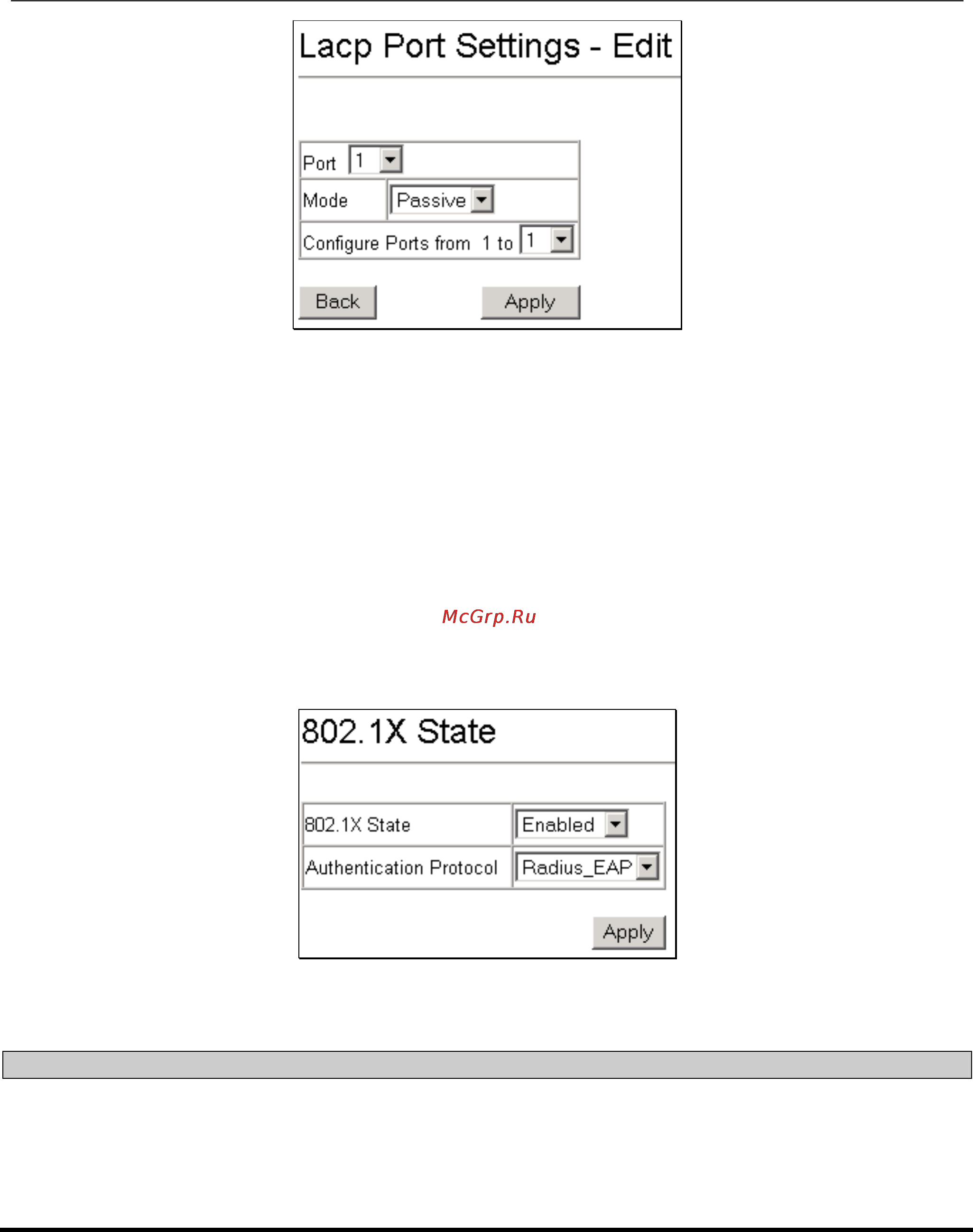 D-Link DHS-3226 [107/160] X state